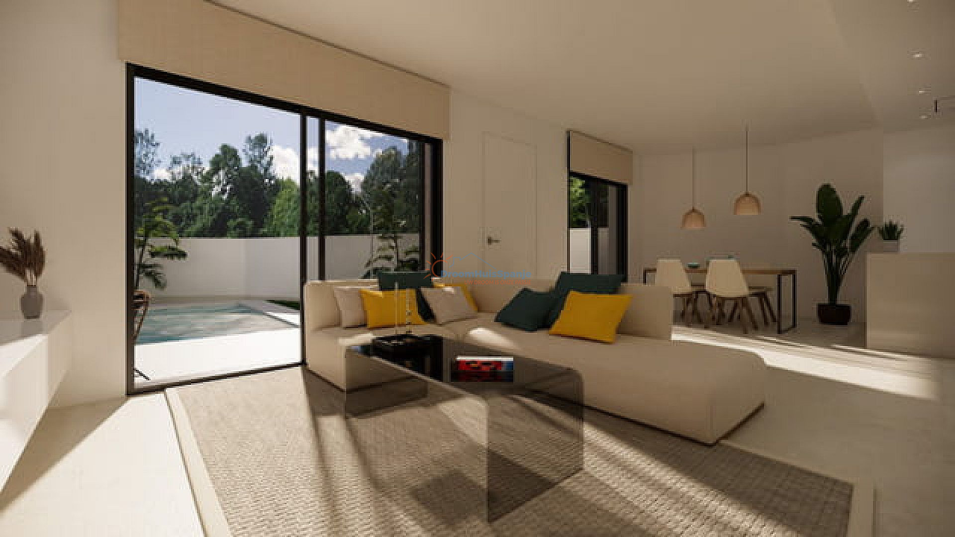 Vrijstaande villa te koop in San Fulgencio - DroomHuisSpanje