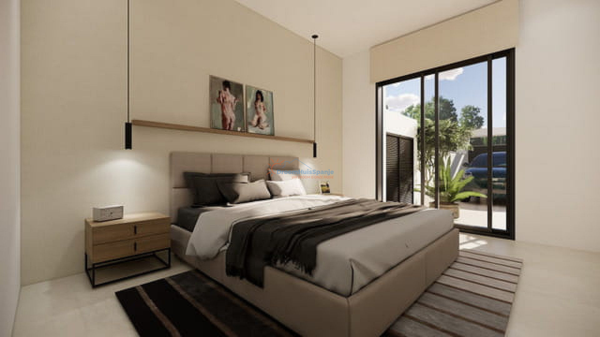Vrijstaande villa te koop in San Fulgencio - DroomHuisSpanje