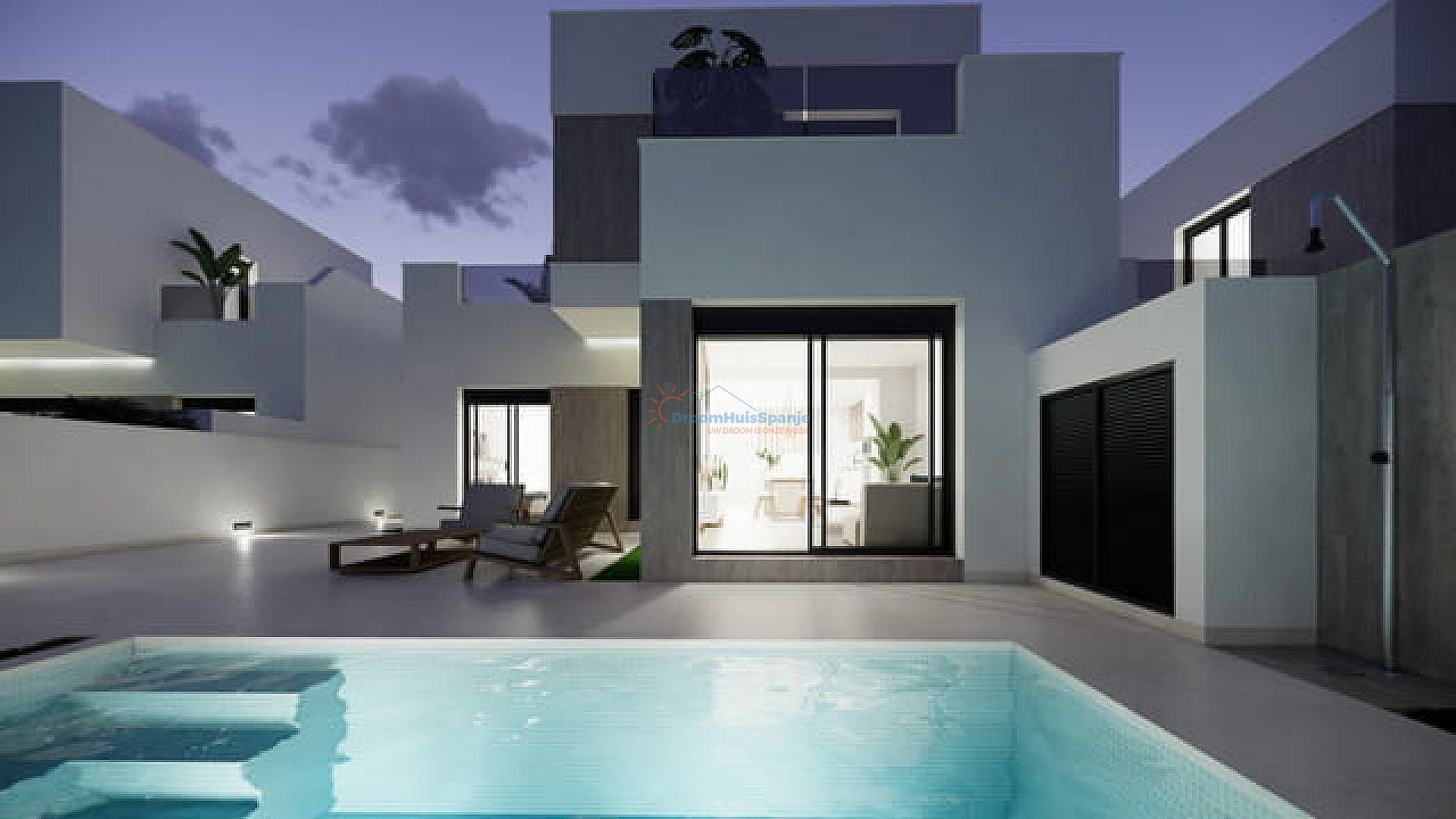 Vrijstaande villa te koop in San Fulgencio - DroomHuisSpanje