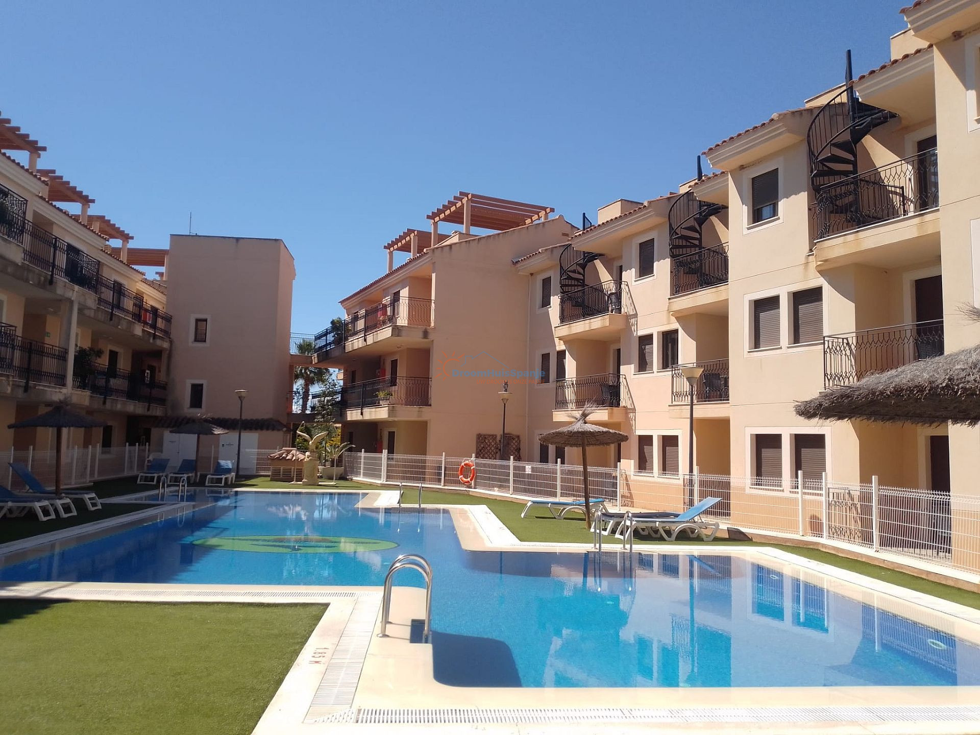 2 slaapkamer appartement te koop in Aguilas - DroomHuisSpanje