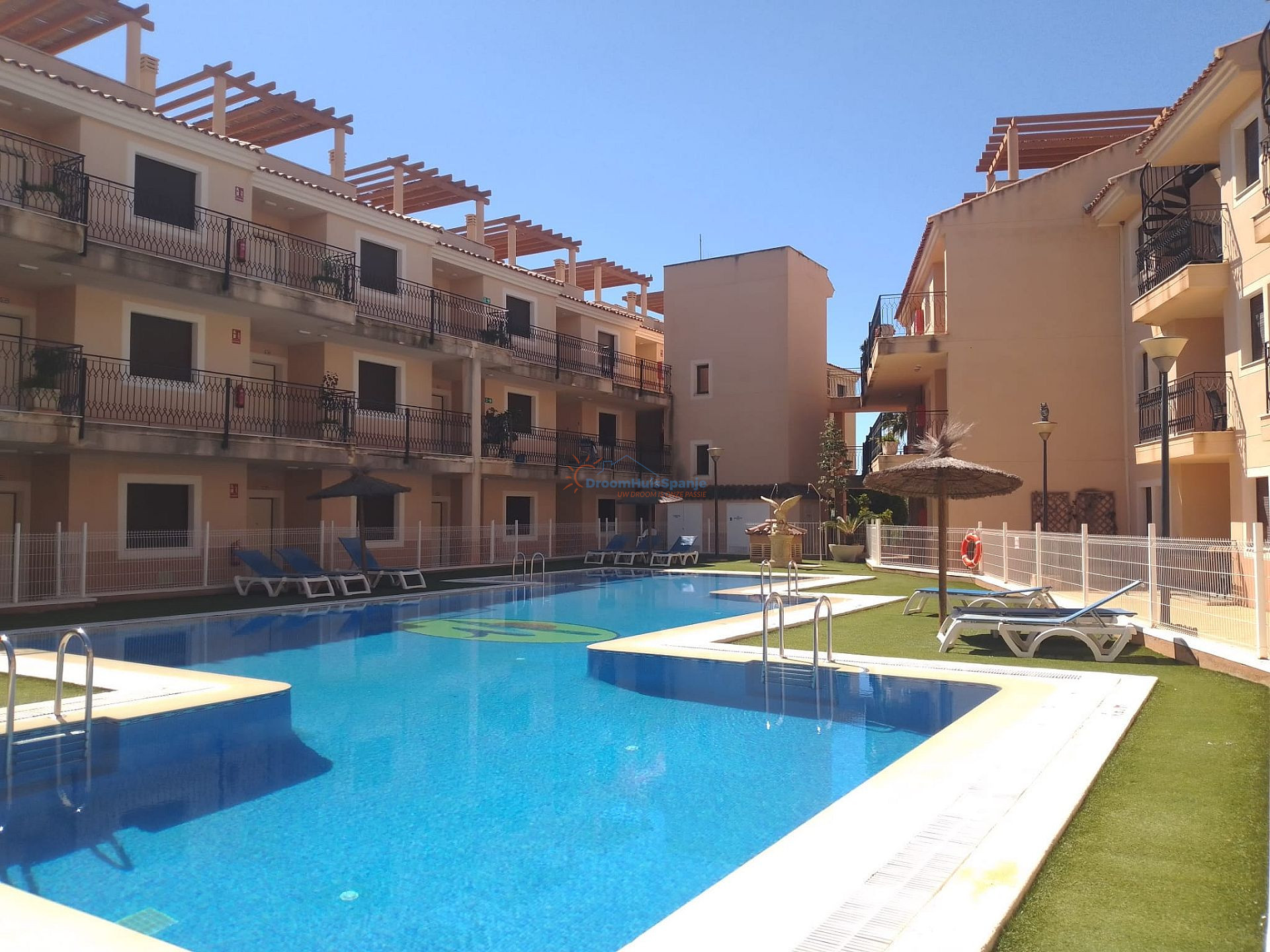 2 slaapkamer appartement te koop in Aguilas - DroomHuisSpanje
