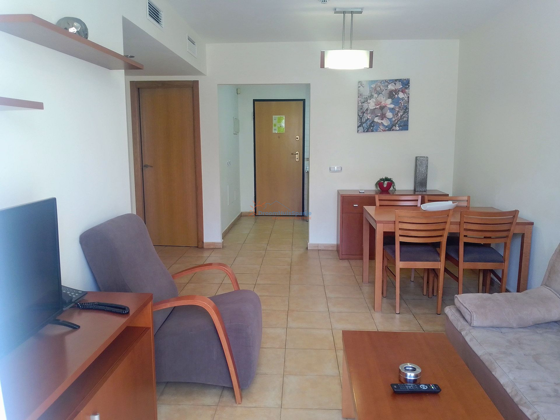 2 slaapkamer appartement te koop in Aguilas - DroomHuisSpanje