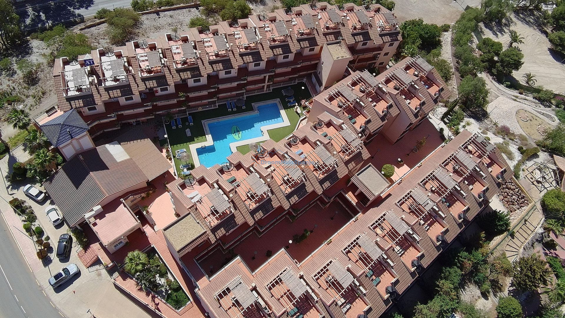 2 slaapkamer appartement te koop in Aguilas - DroomHuisSpanje