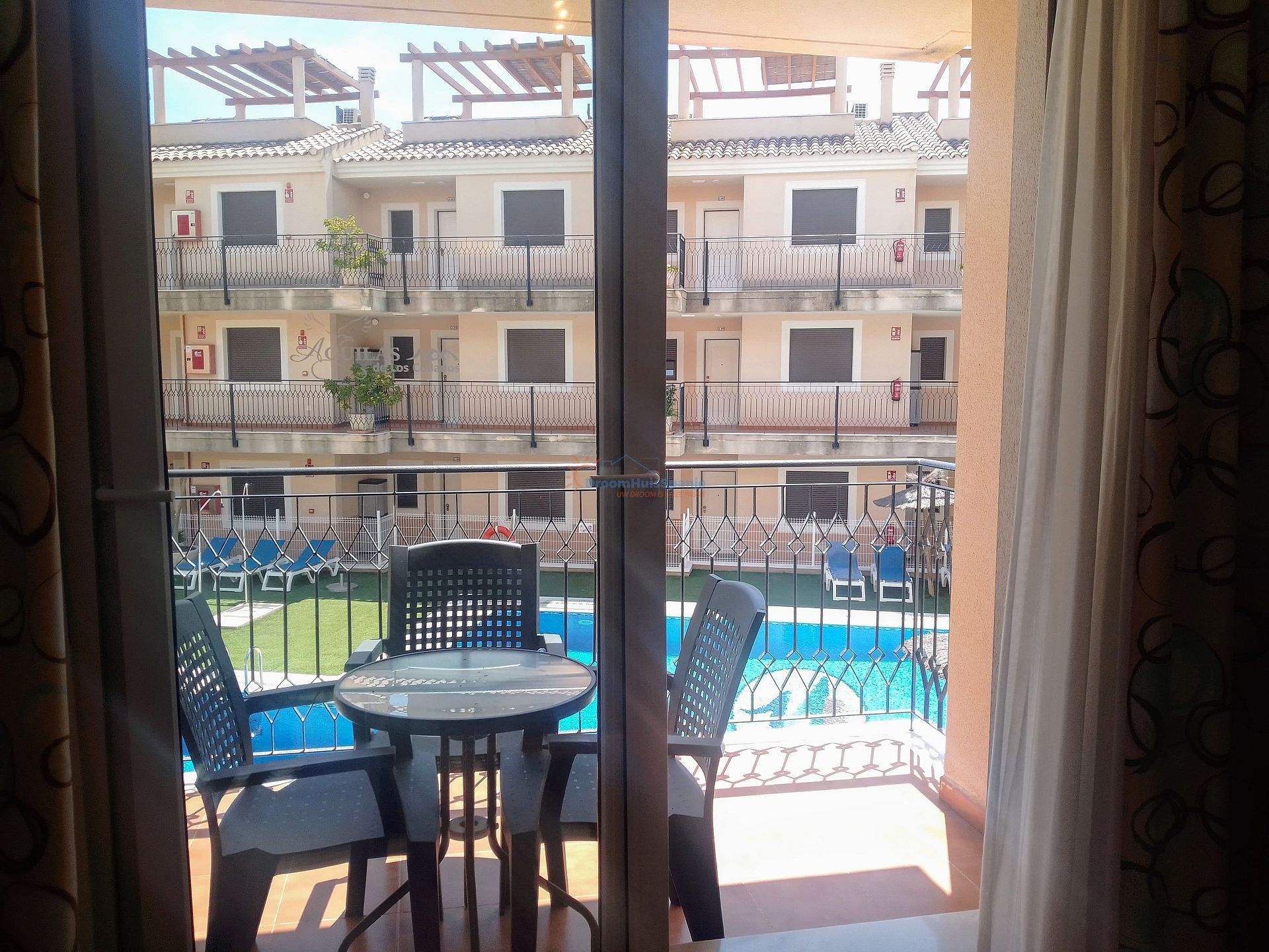 2 slaapkamer penthouse te koop in Aguilas - DroomHuisSpanje