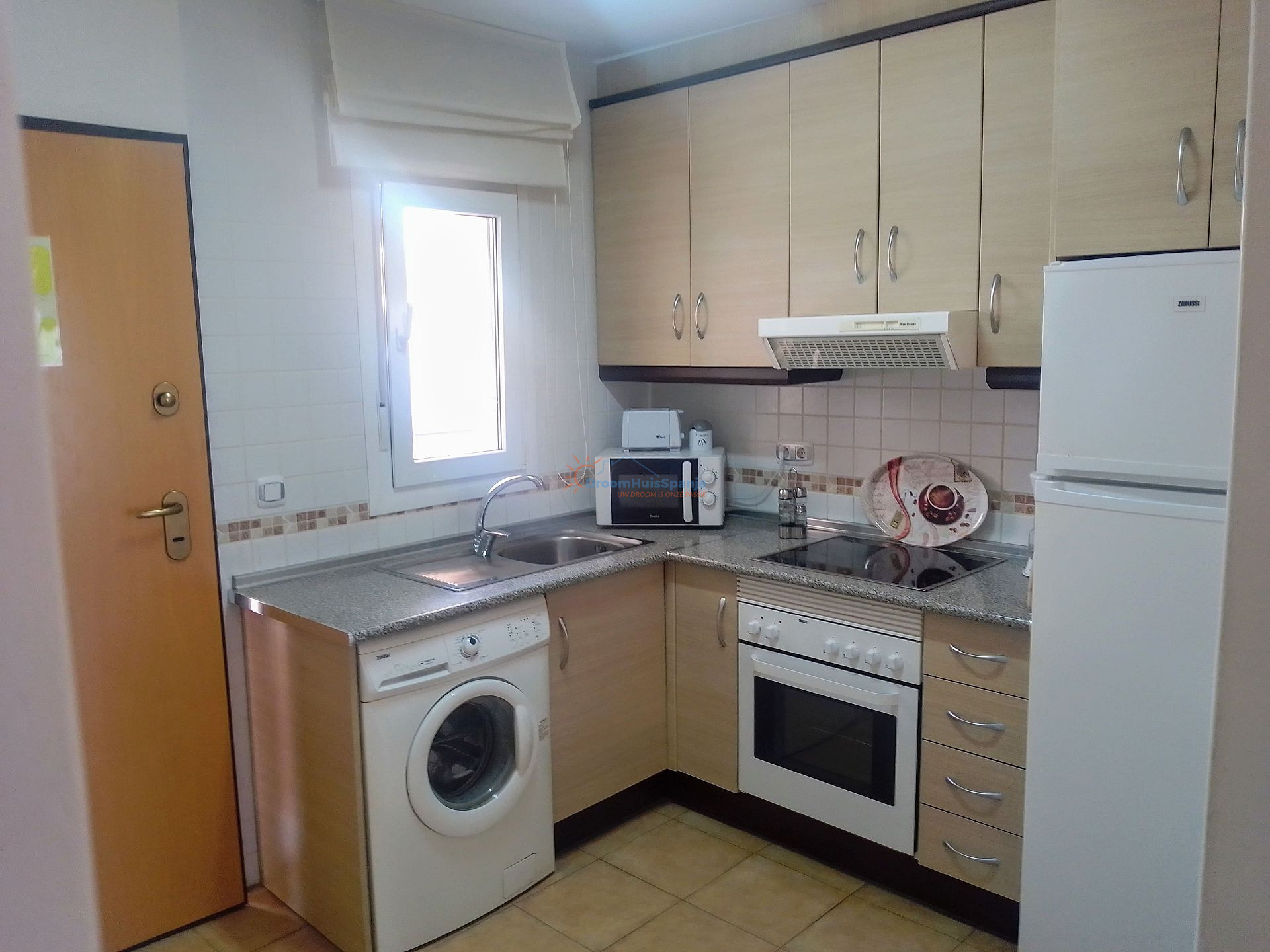 2 slaapkamer penthouse te koop in Aguilas - DroomHuisSpanje