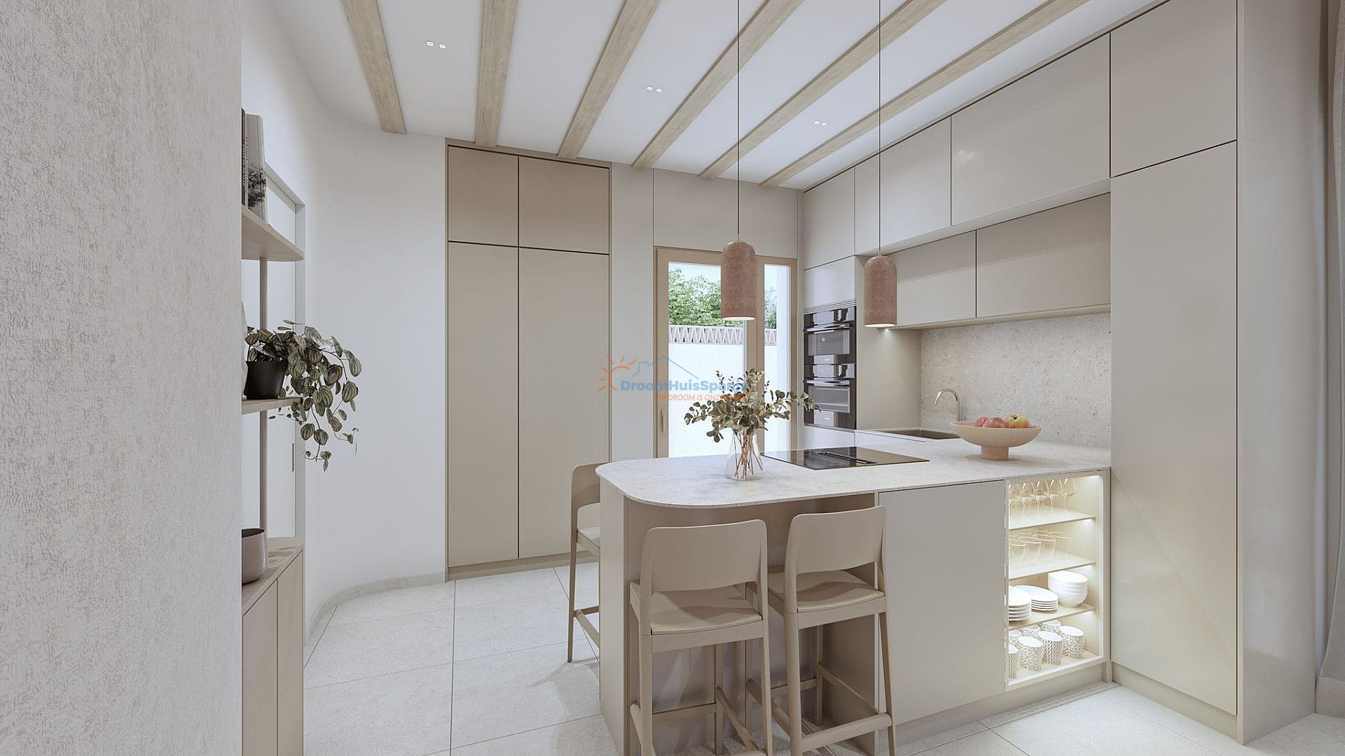 Apartment in Pilar de la Horadada - New build - DroomHuisSpanje