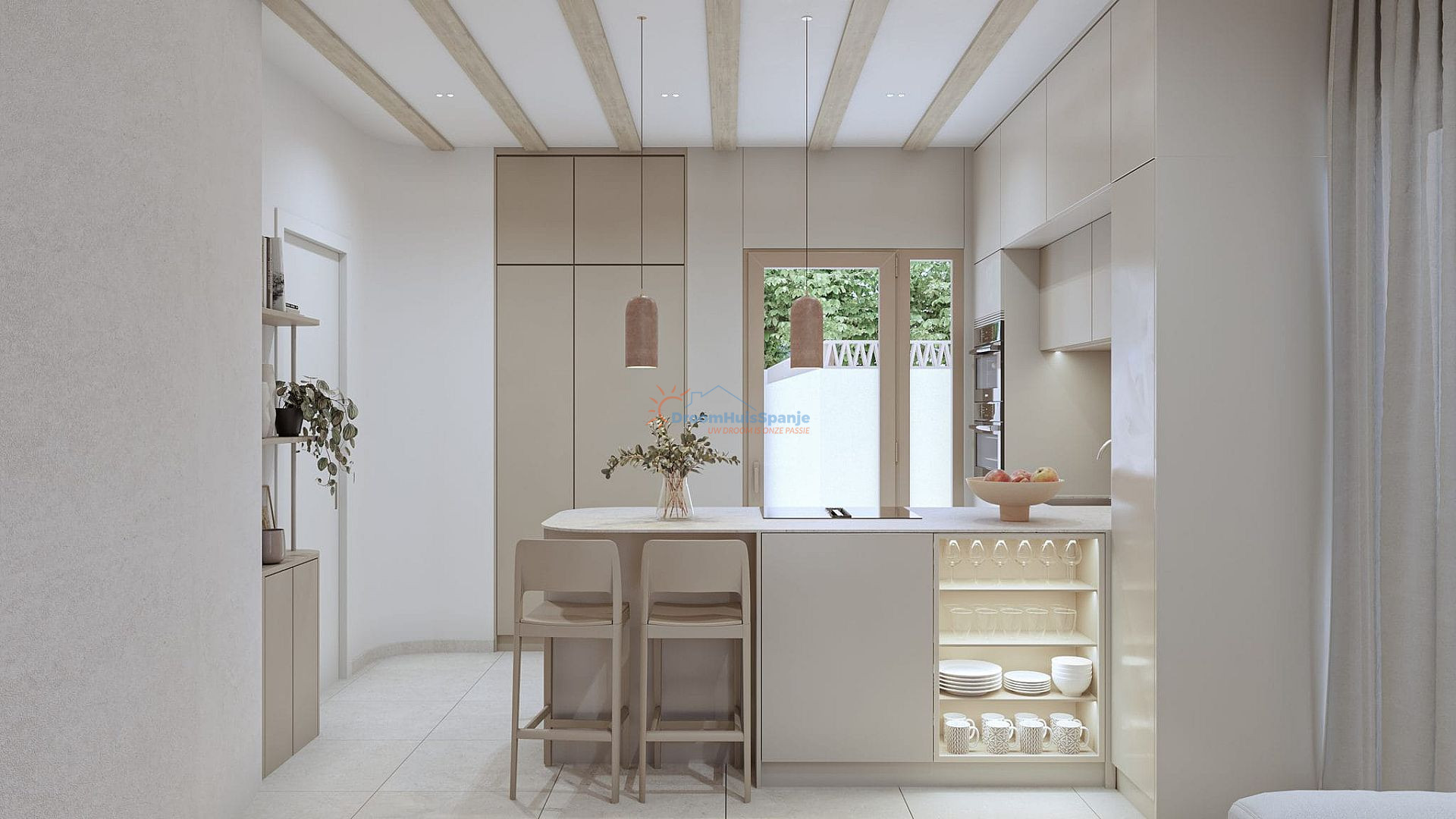 Apartment in Pilar de la Horadada - New build - DroomHuisSpanje