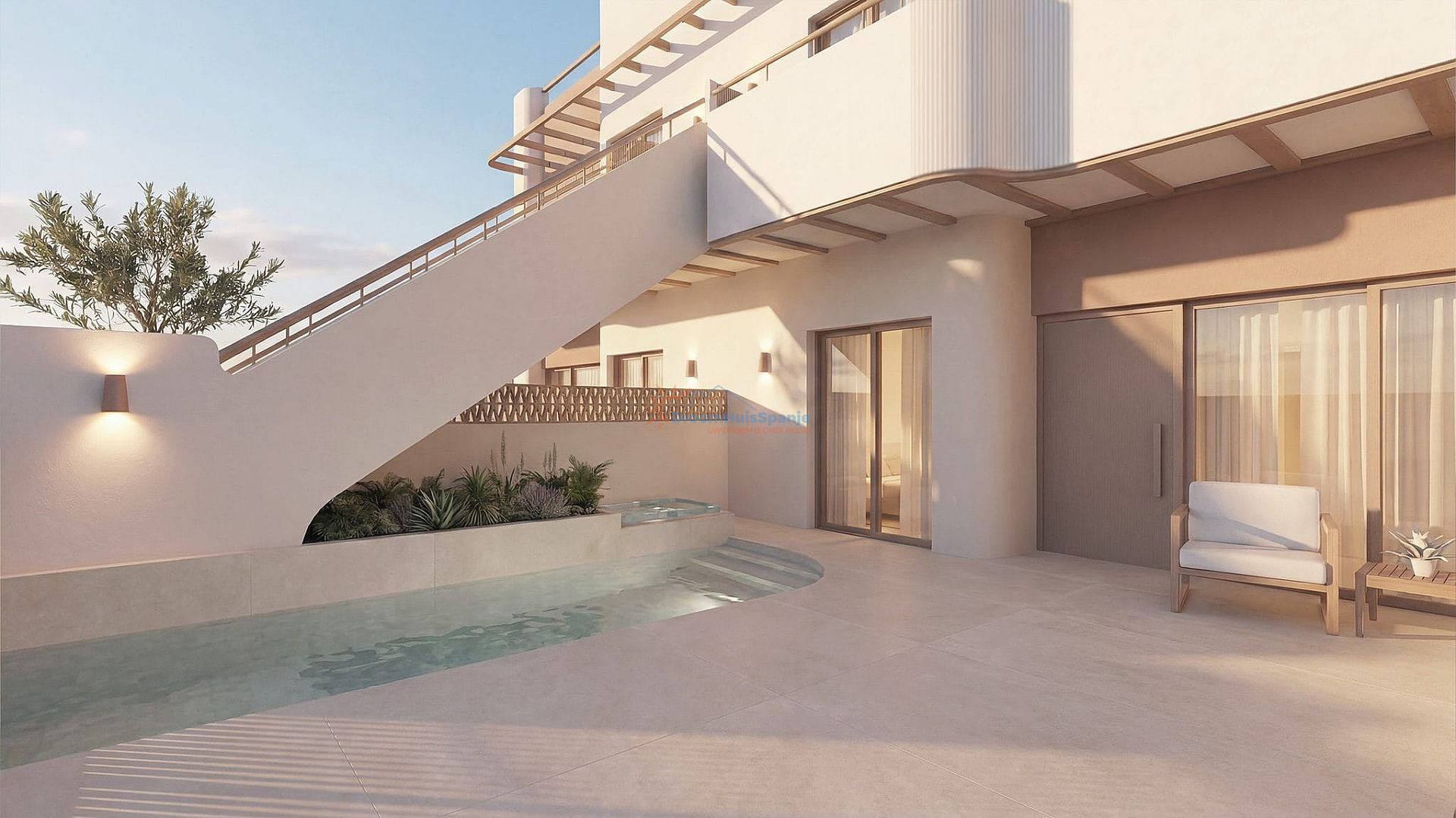 Apartment in Pilar de la Horadada - New build - DroomHuisSpanje