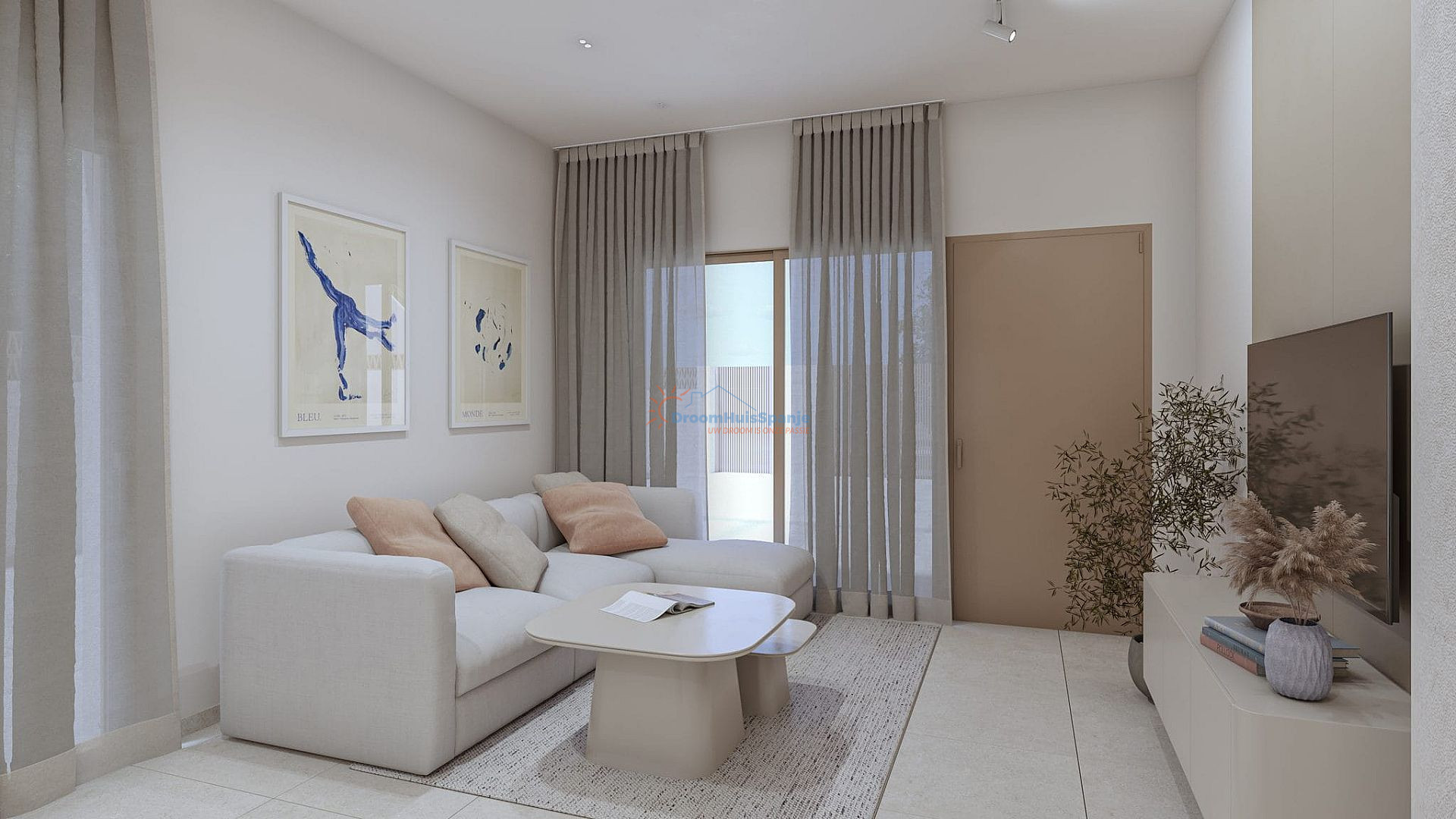 Apartment in Pilar de la Horadada - New build - DroomHuisSpanje