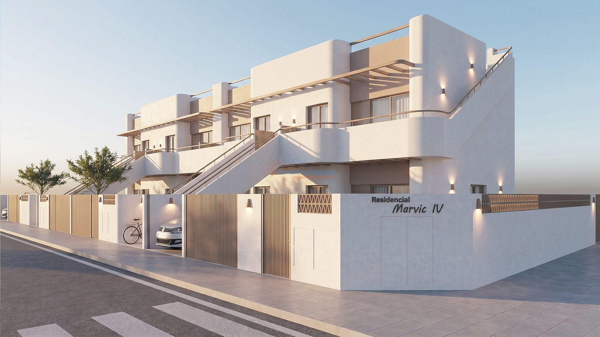 Apartment in Pilar de la Horadada - New build - DroomHuisSpanje