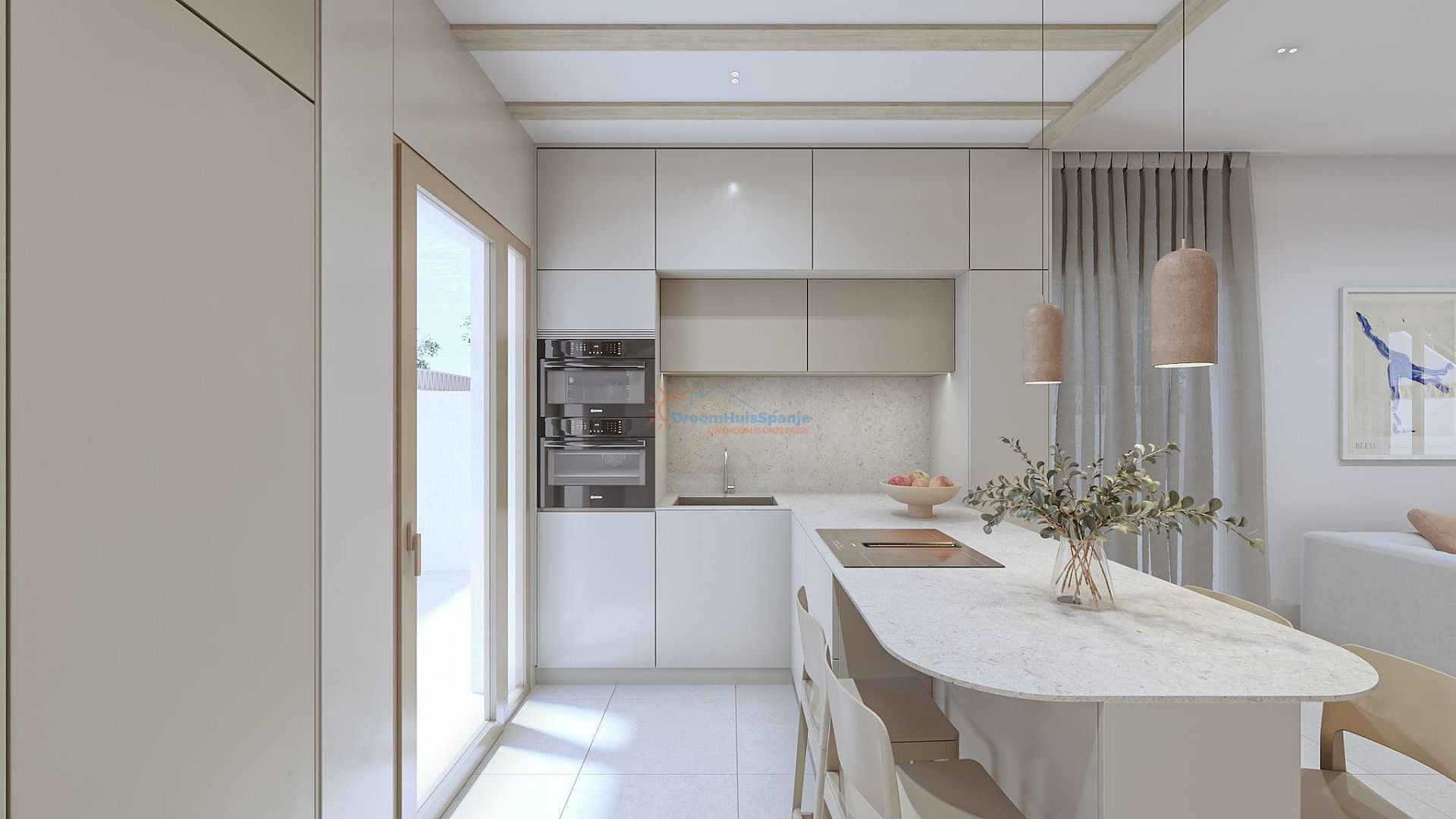 Apartment in Pilar de la Horadada - New build - DroomHuisSpanje
