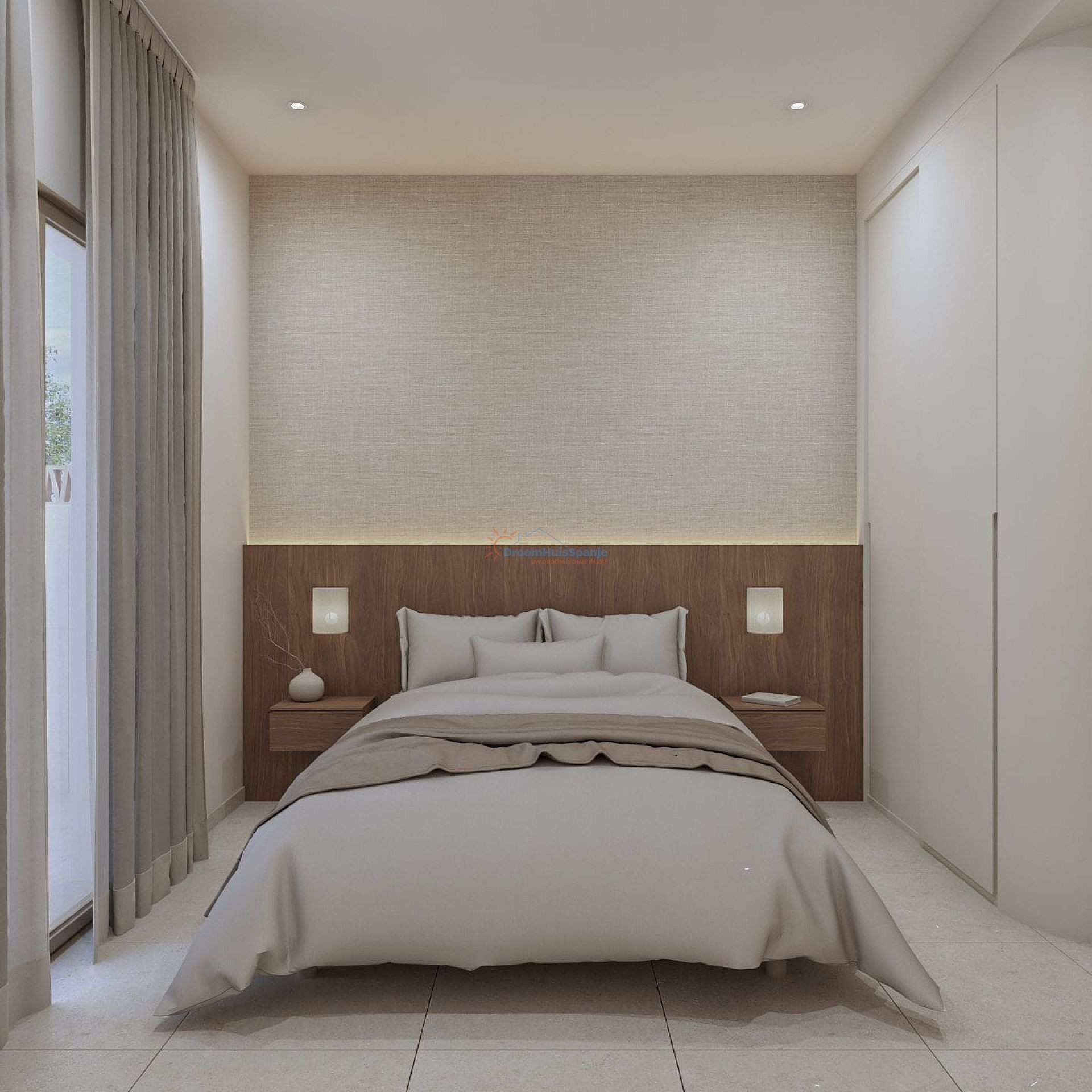 Apartment in Pilar de la Horadada - New build - DroomHuisSpanje
