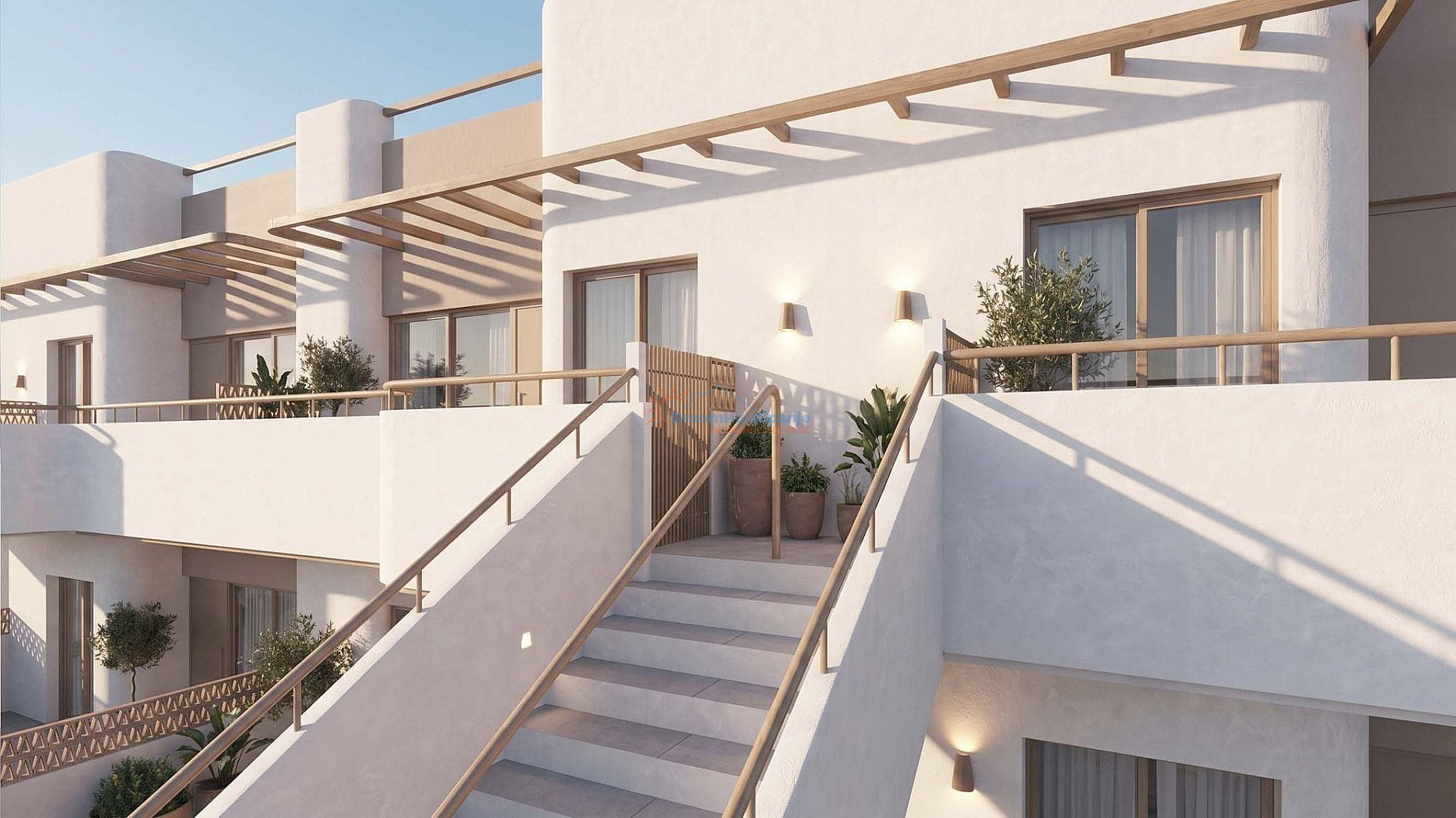 Apartment in Pilar de la Horadada - New build - DroomHuisSpanje