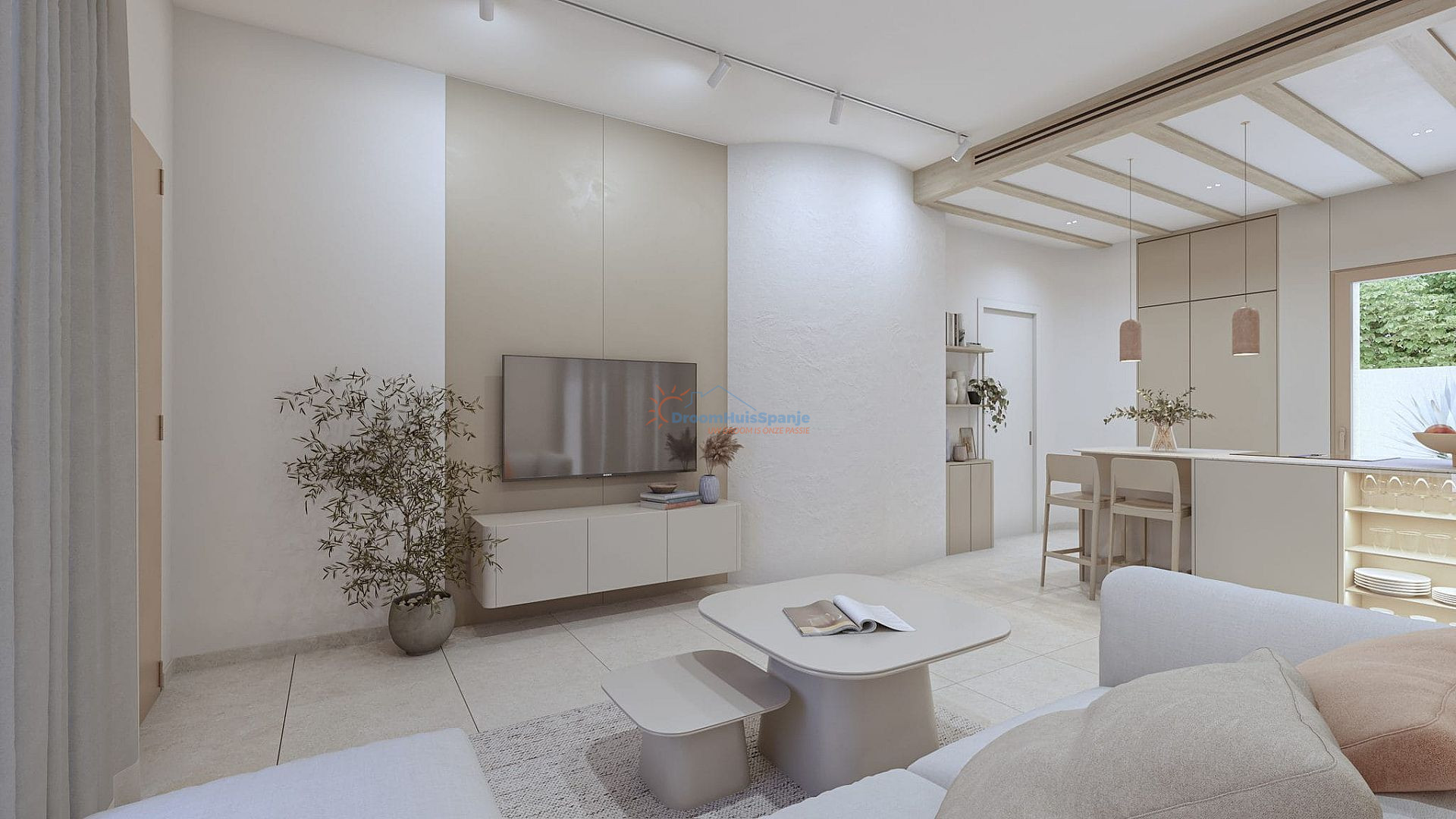 Apartment in Pilar de la Horadada - New build - DroomHuisSpanje