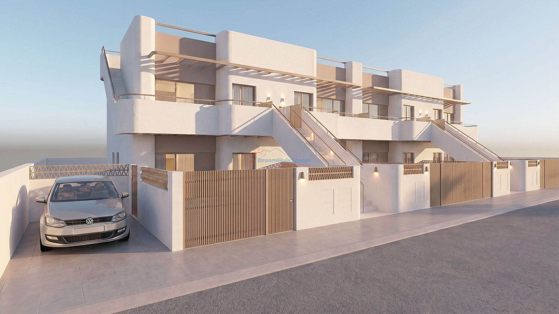 Apartment in Pilar de la Horadada - New build - DroomHuisSpanje