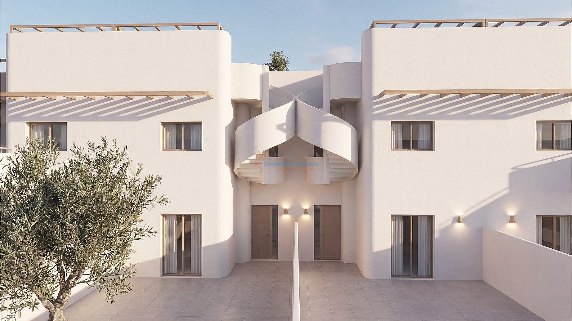 Apartment in Pilar de la Horadada - New build - DroomHuisSpanje