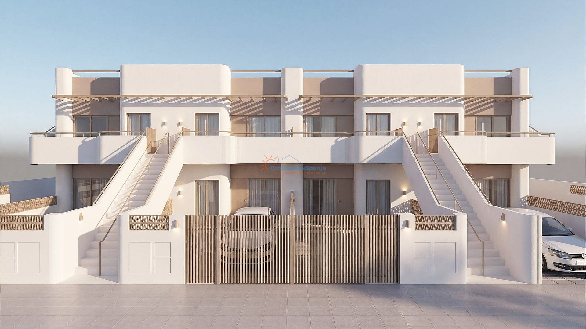 Apartment in Pilar de la Horadada - New build - DroomHuisSpanje