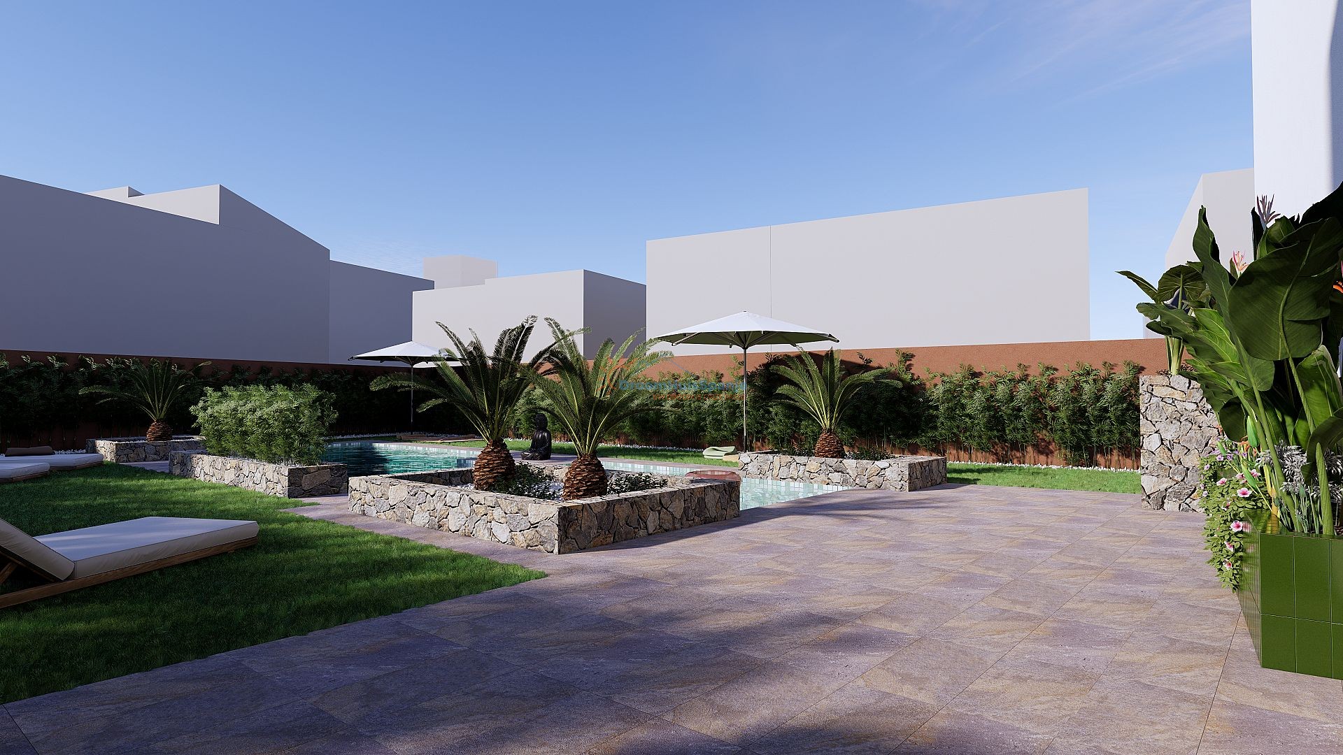 Ático nuevo a 100 metros de la playa - DroomHuisSpanje