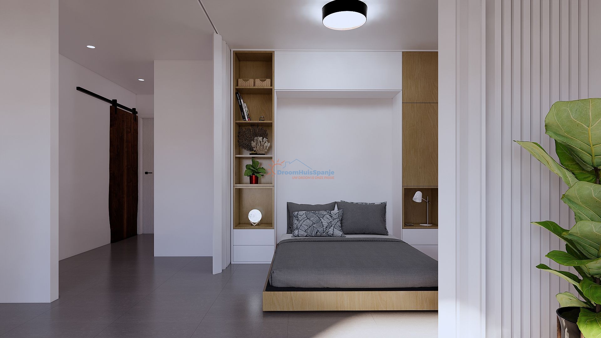 Ático nuevo a 100 metros de la playa - DroomHuisSpanje