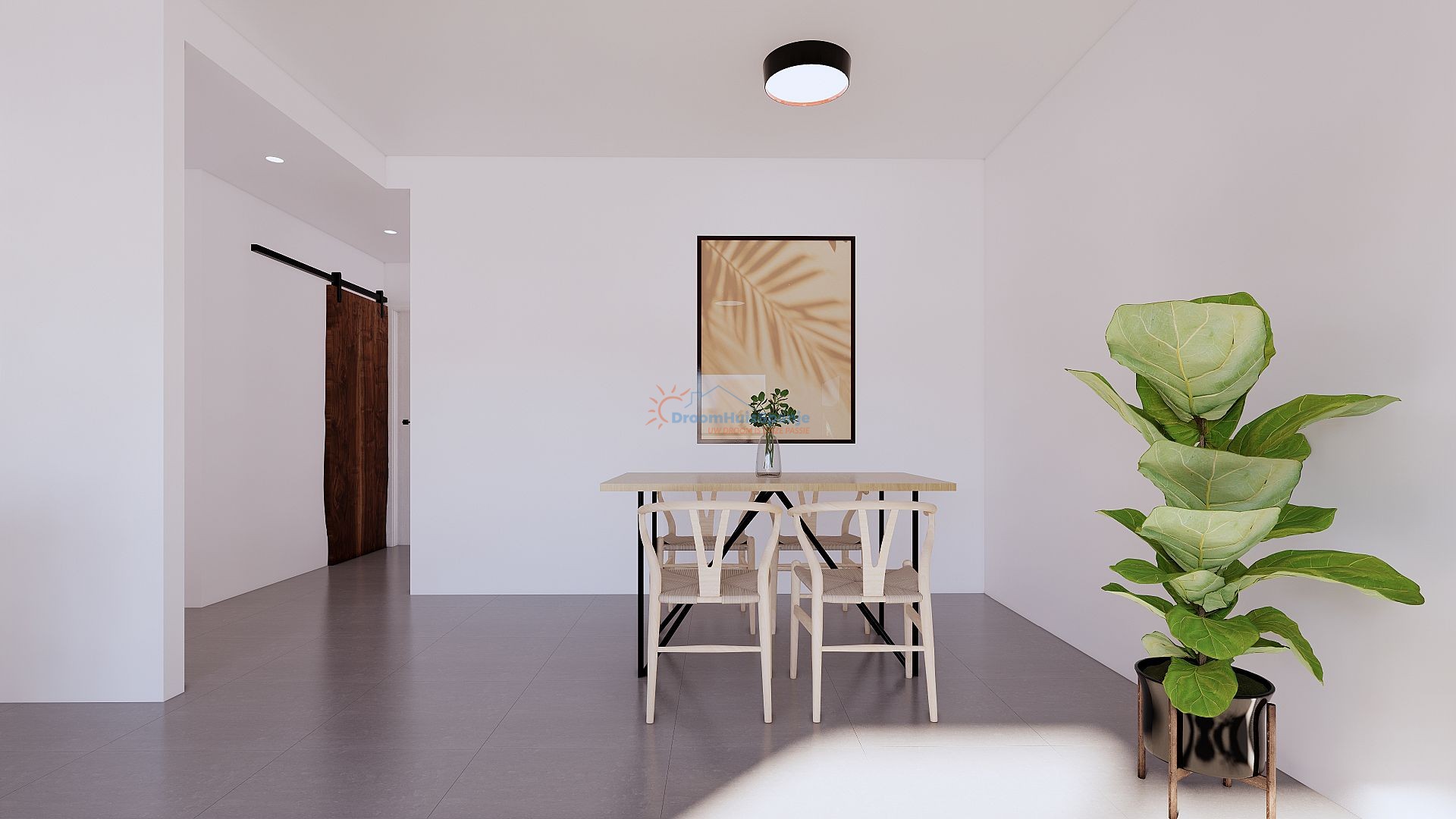 Ático nuevo a 100 metros de la playa - DroomHuisSpanje