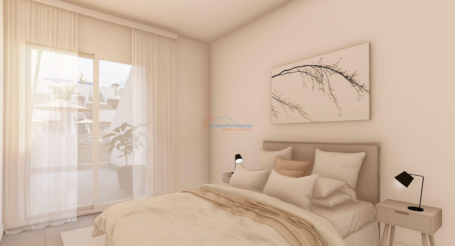 Begane grond appartement te koop in el Alba Resort, Murcia - DroomHuisSpanje