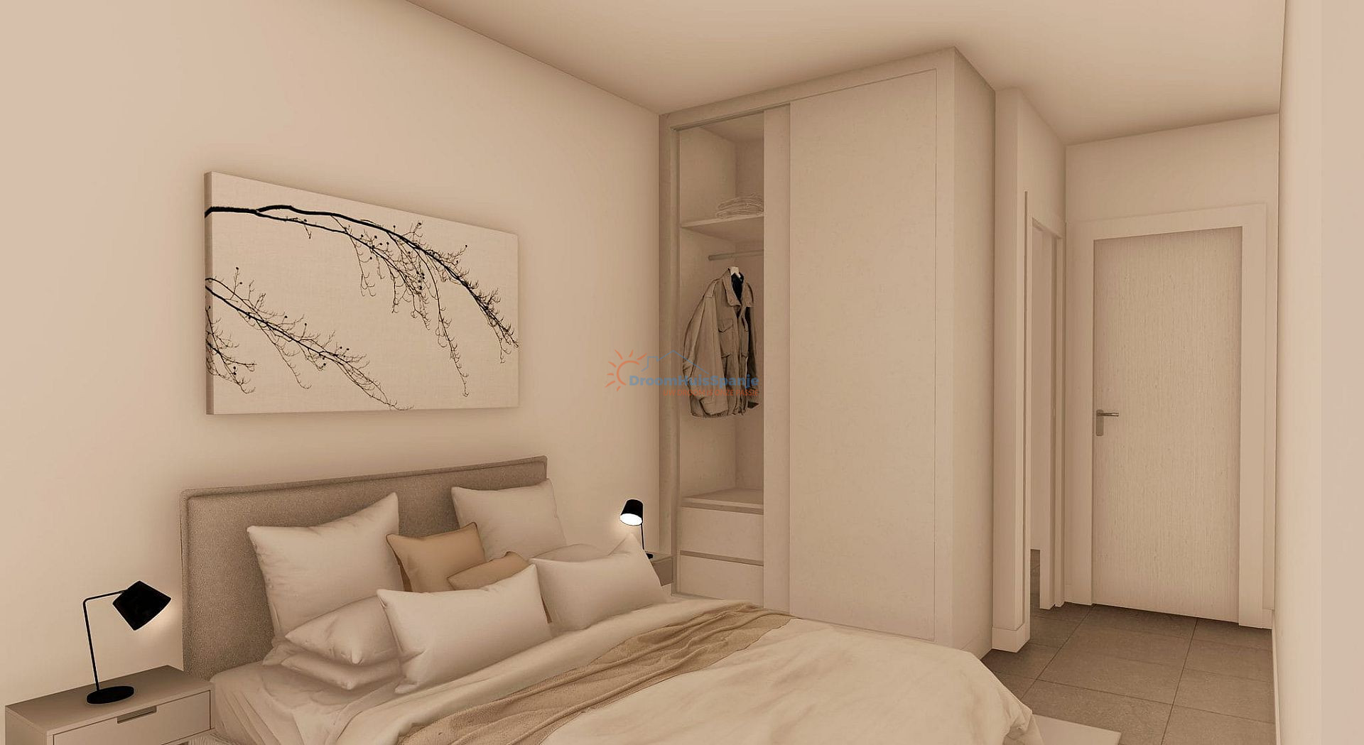 Begane grond appartement te koop in el Alba Resort, Murcia - DroomHuisSpanje