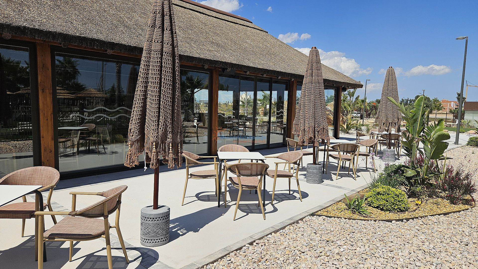Begane grond appartement te koop in el Alba Resort, Murcia - DroomHuisSpanje