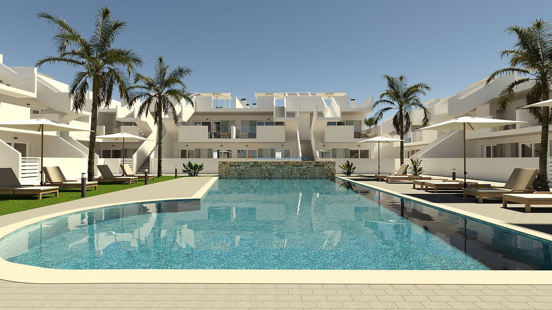 Apartamento en Roldan, El Alba Resort - Obra nueva - DroomHuisSpanje