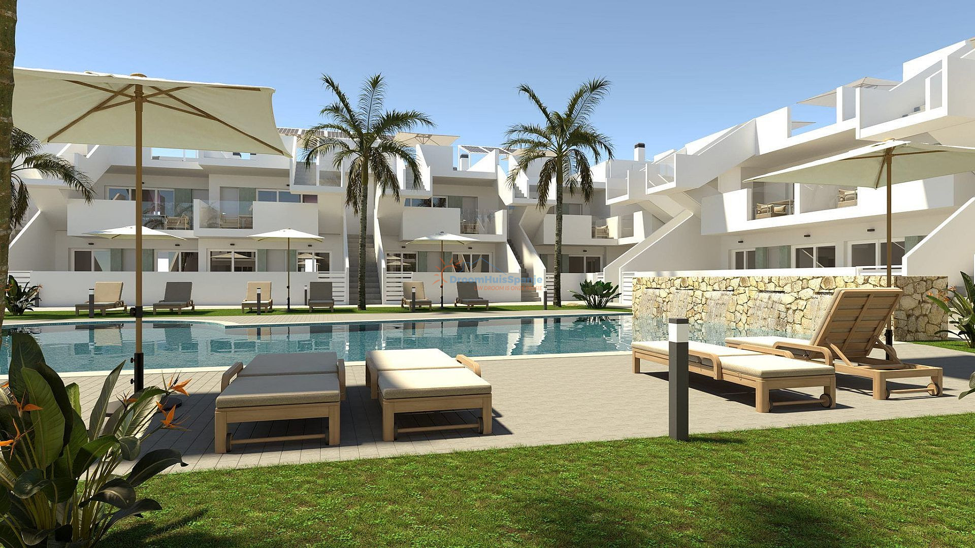Penthouse appartement te koop in el Alba Resort, Murcia - DroomHuisSpanje