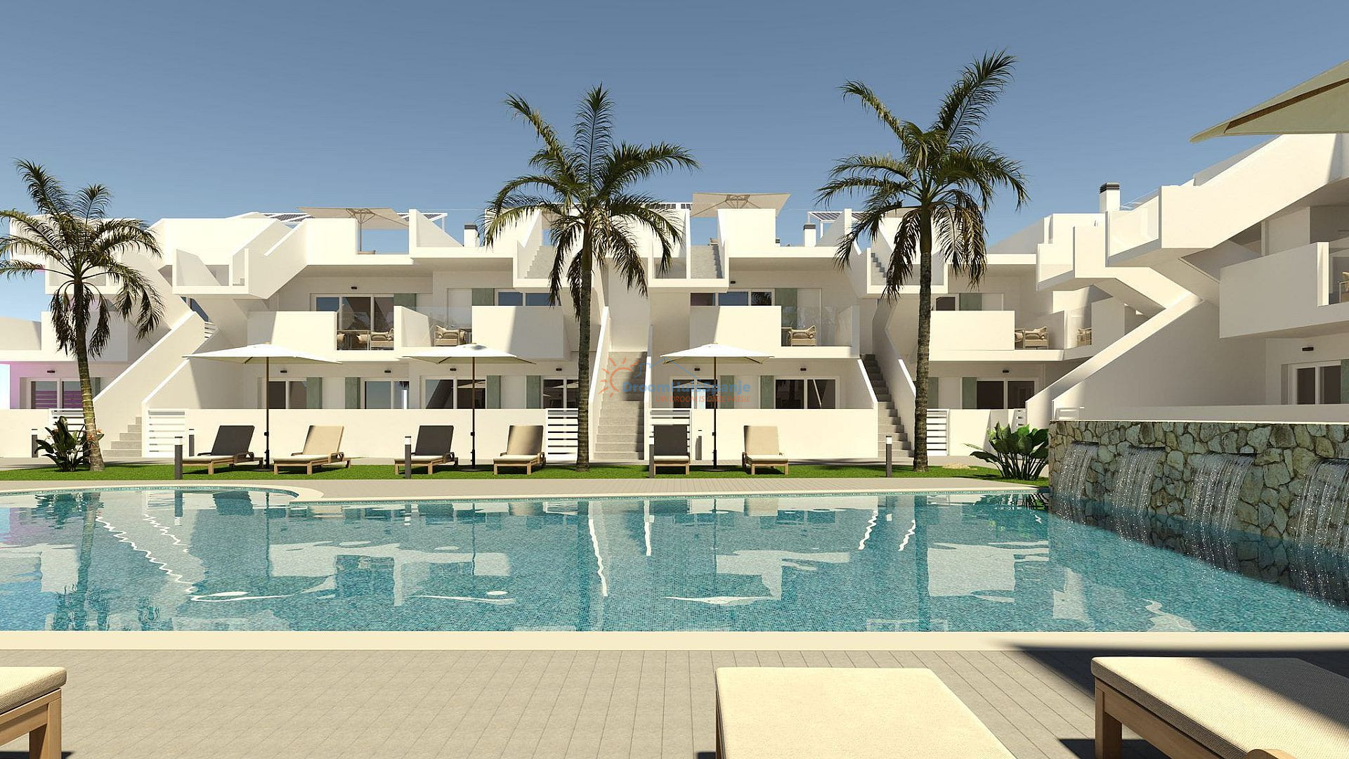 Penthouse appartement te koop in el Alba Resort, Murcia - DroomHuisSpanje