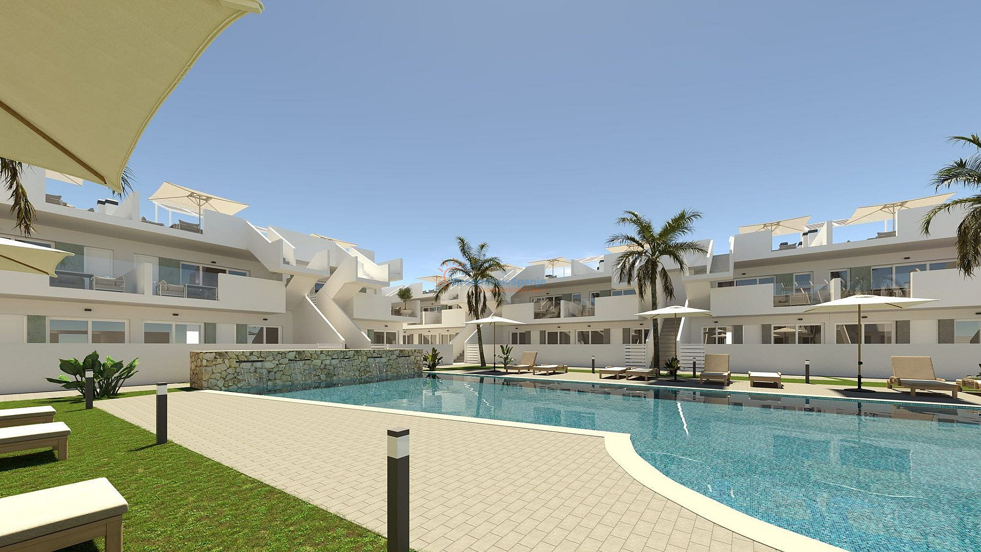 Penthouse appartement te koop in el Alba Resort, Murcia - DroomHuisSpanje
