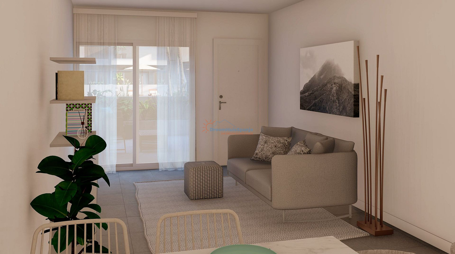 Penthouse appartement te koop in el Alba Resort, Murcia - DroomHuisSpanje
