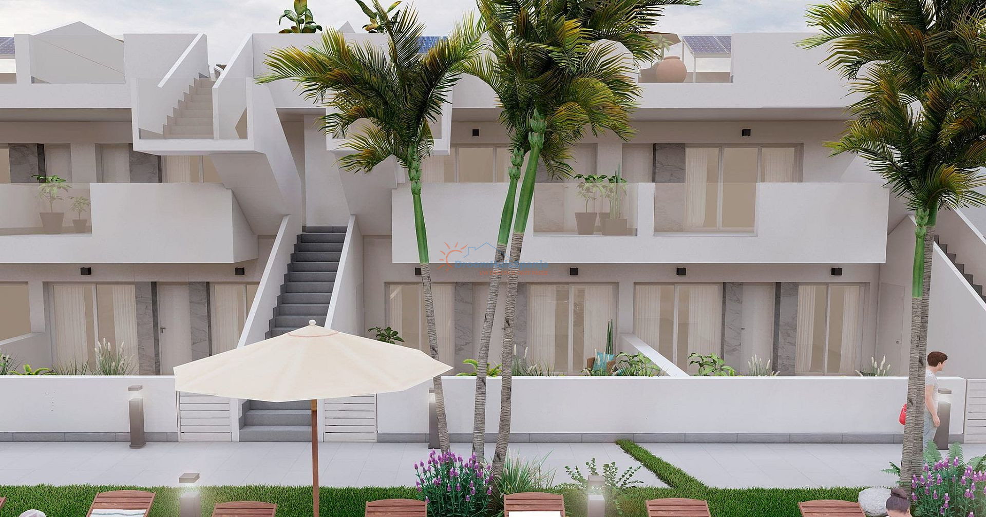 Penthouse appartement te koop in el Alba Resort, Murcia - DroomHuisSpanje