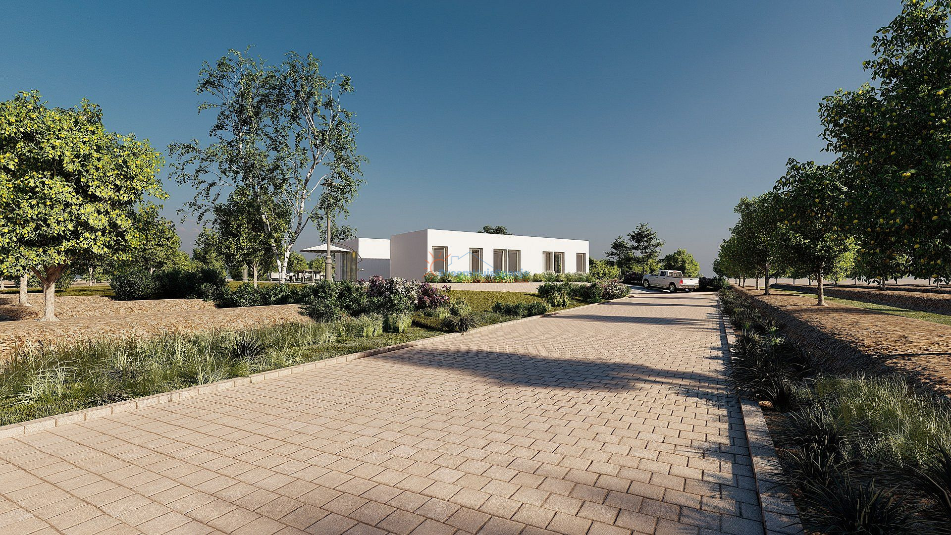 Villa in Benejúzar - Nieuwbouw - DroomHuisSpanje