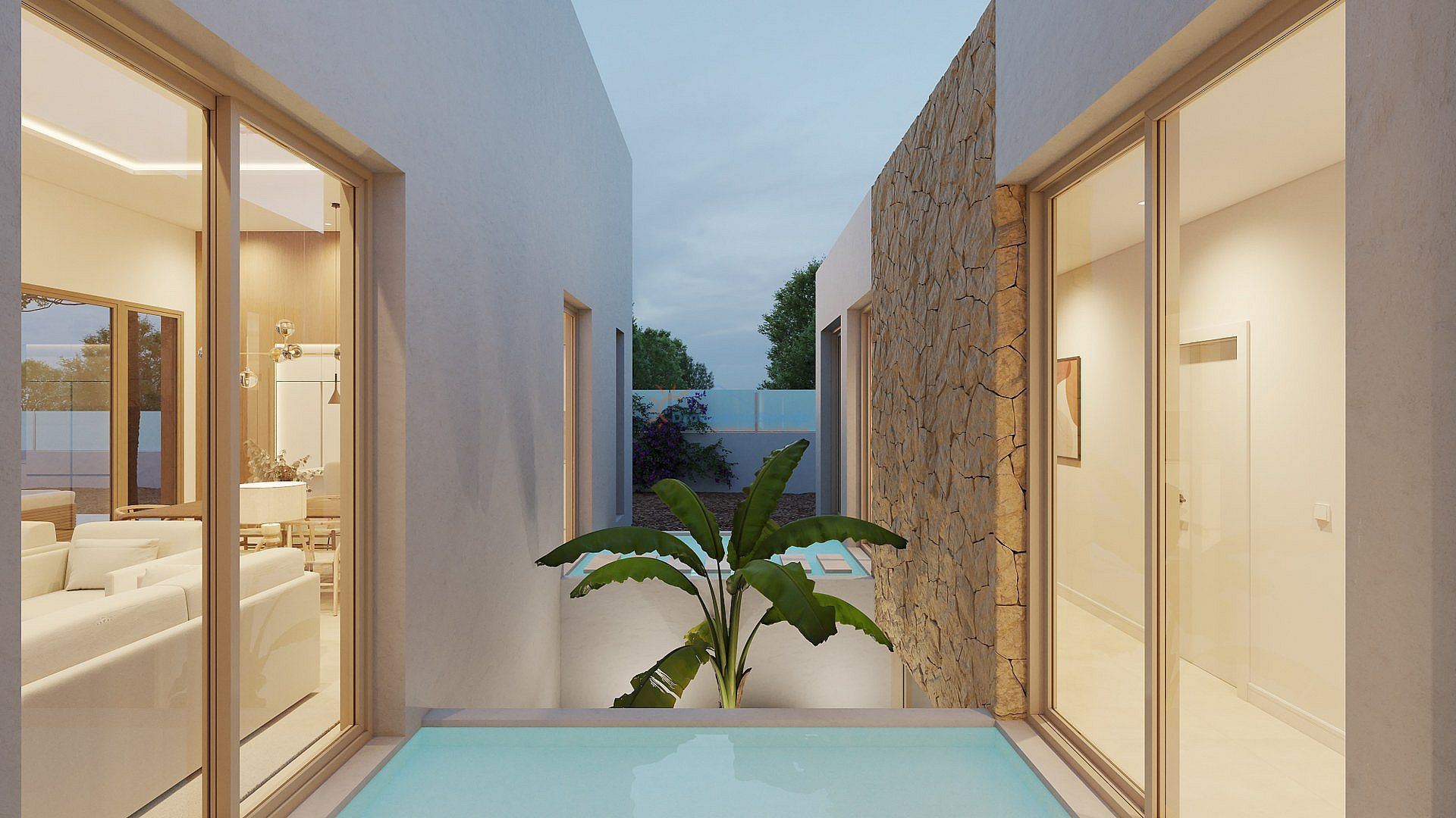 Villa in Benejúzar - Nieuwbouw - DroomHuisSpanje