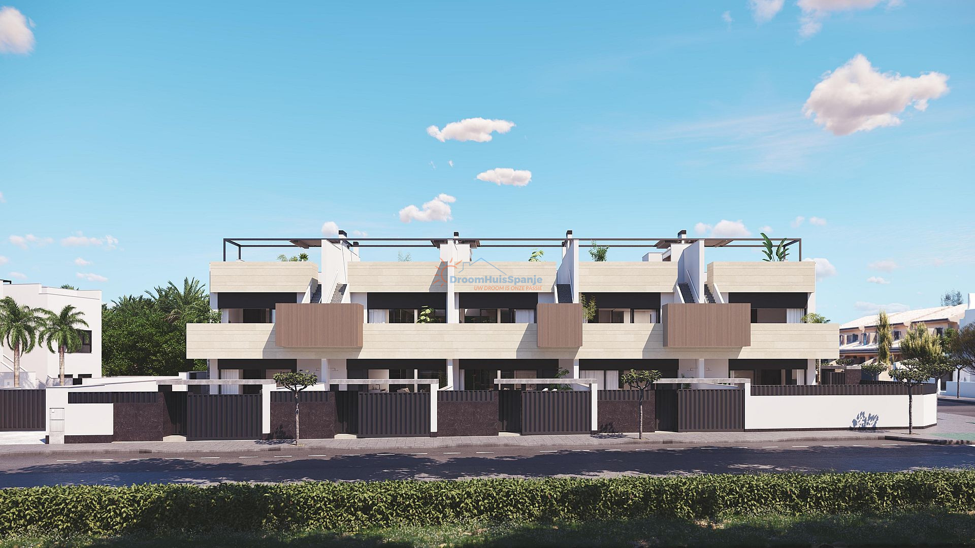 Penthouse deluxe te koop in Costa Blanca - DroomHuisSpanje