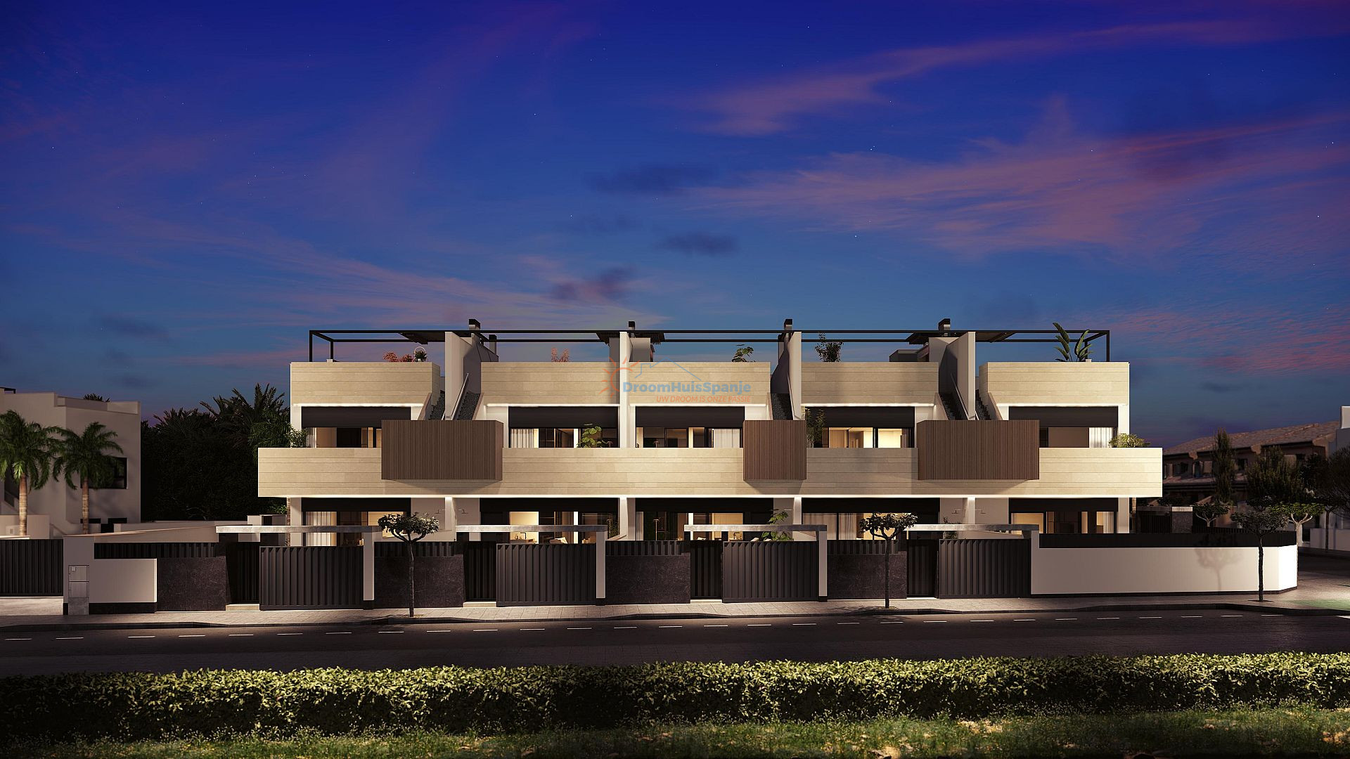 Penthouse deluxe te koop in Costa Blanca - DroomHuisSpanje