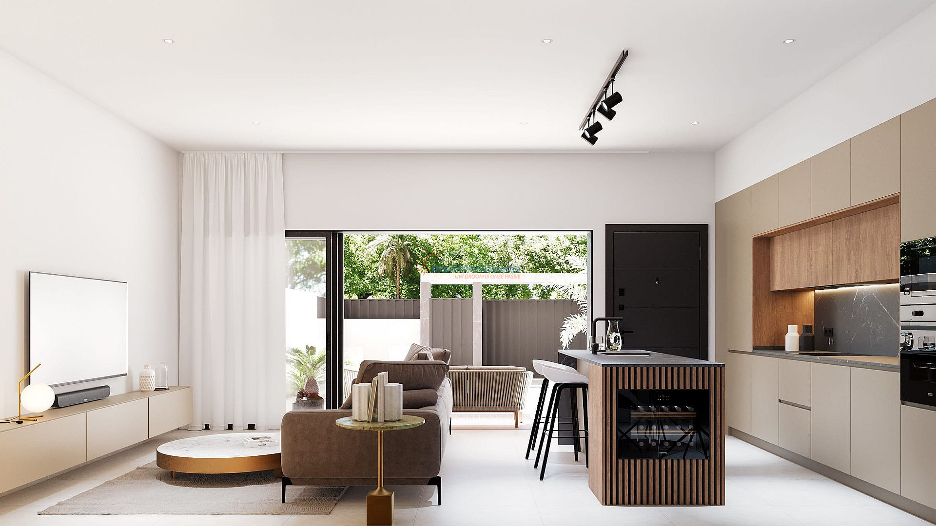Penthouse deluxe te koop in Costa Blanca - DroomHuisSpanje