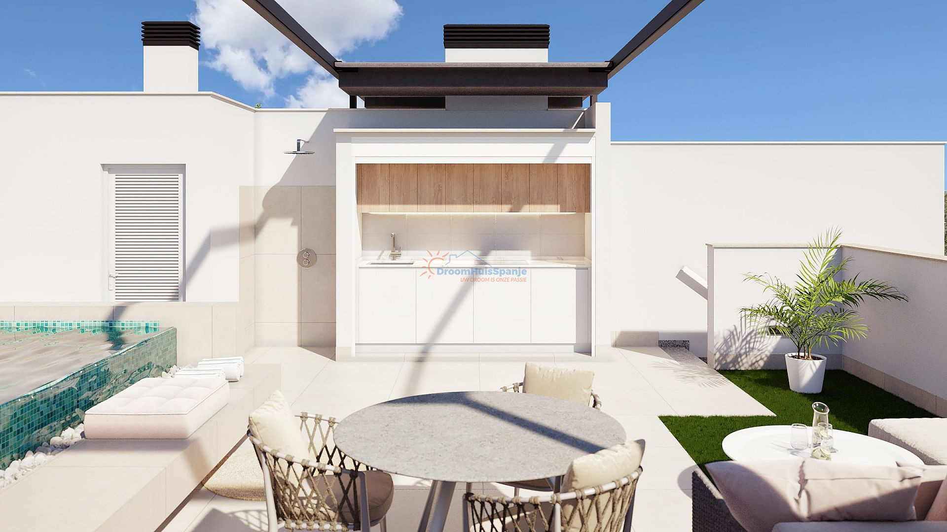 Penthouse deluxe te koop in Costa Blanca - DroomHuisSpanje