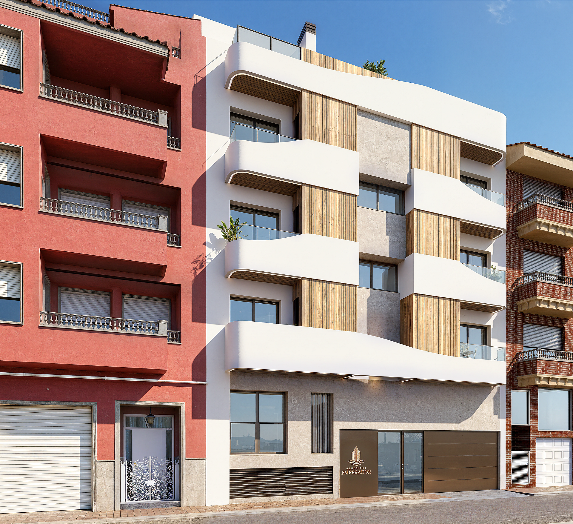 Gelijkvloers appartement te koop in Guardamar del Segura - DroomHuisSpanje