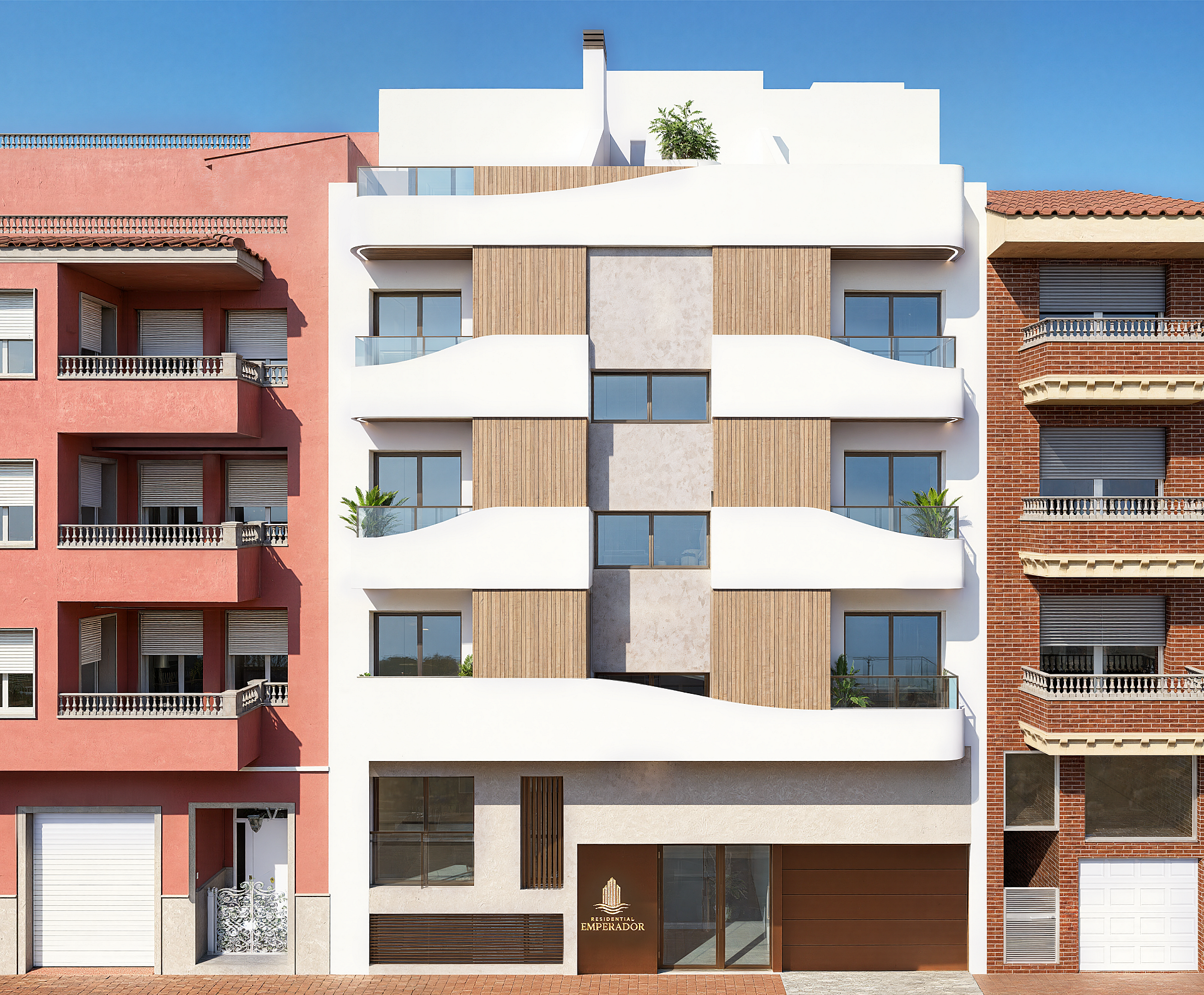 Modern appartement te koop in Guardamar del Segura - DroomHuisSpanje