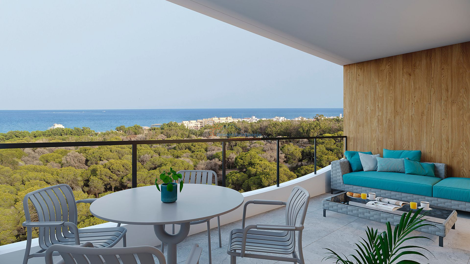 Modern appartement te koop in Guardamar del Segura - DroomHuisSpanje