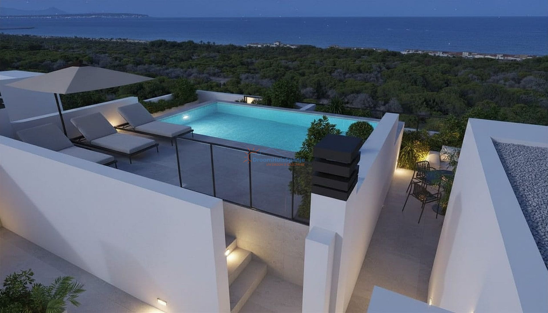 Modern appartement te koop in Guardamar del Segura - DroomHuisSpanje