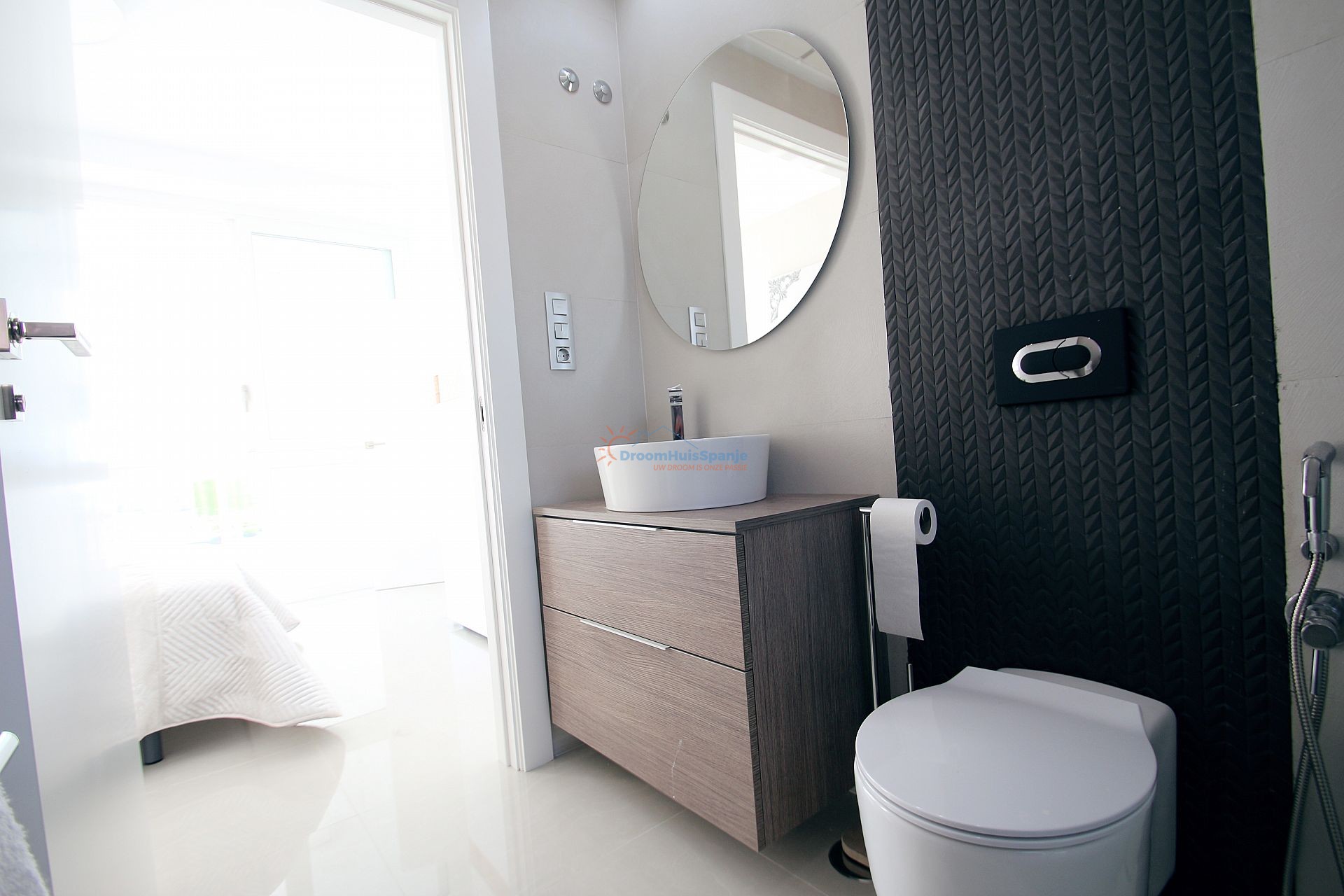 Design villa op 350  meter van het strand van Vera Playa - DroomHuisSpanje