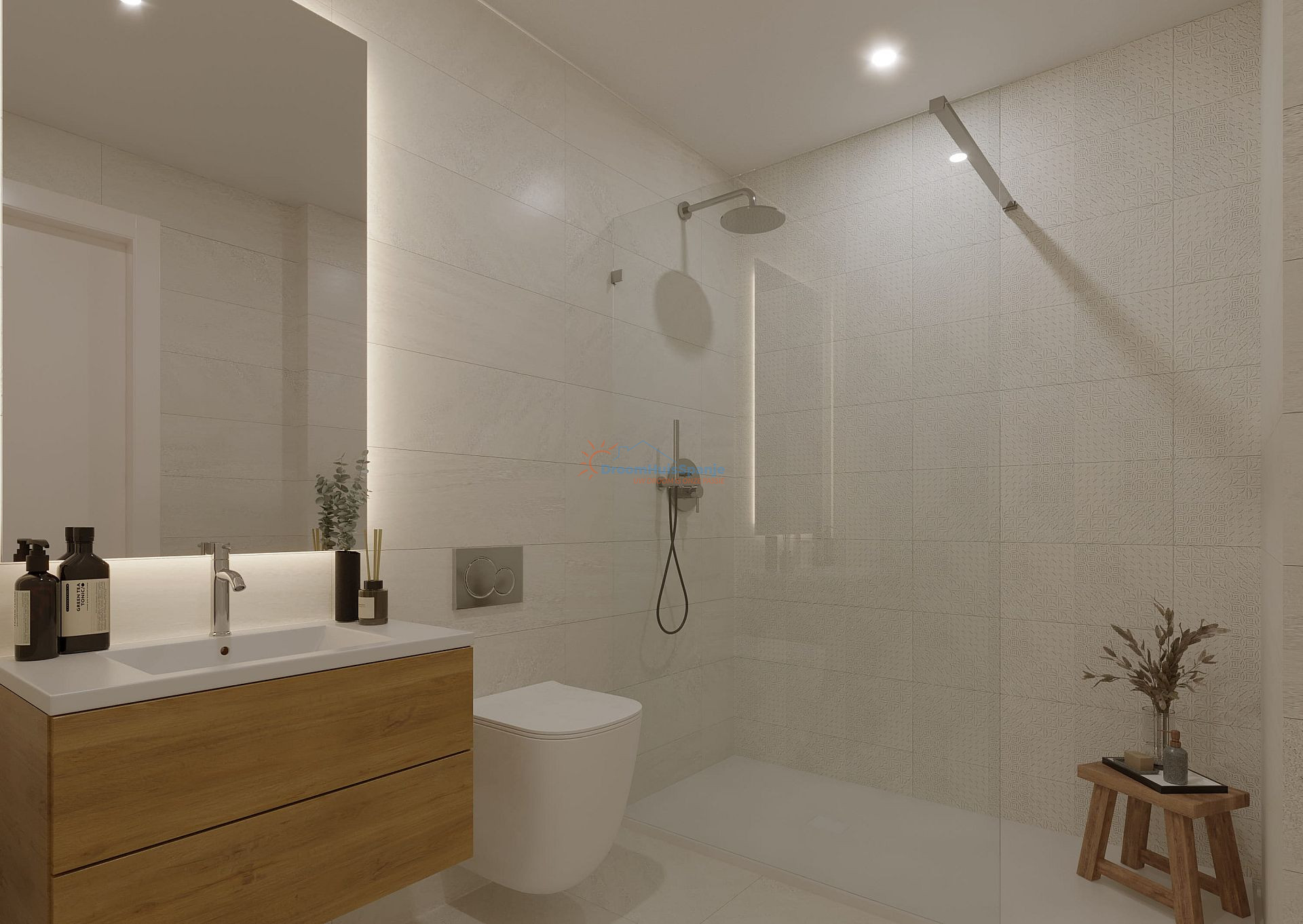 Modern appartement te koop in Santa Pola - DroomHuisSpanje