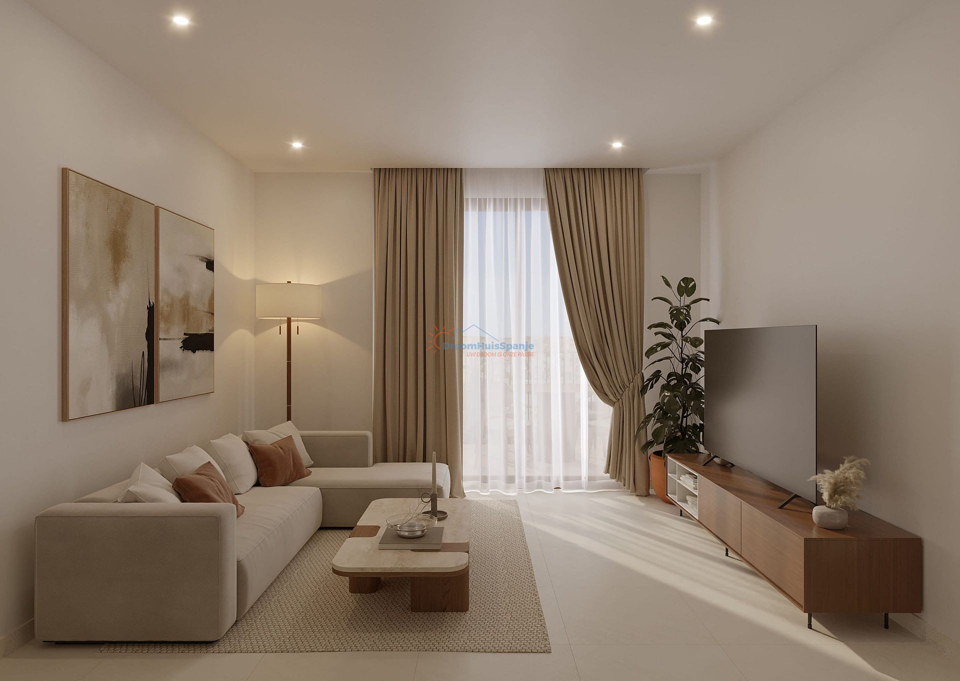 1 slaapkamer appartement te koop in Los Alcazares - DroomHuisSpanje