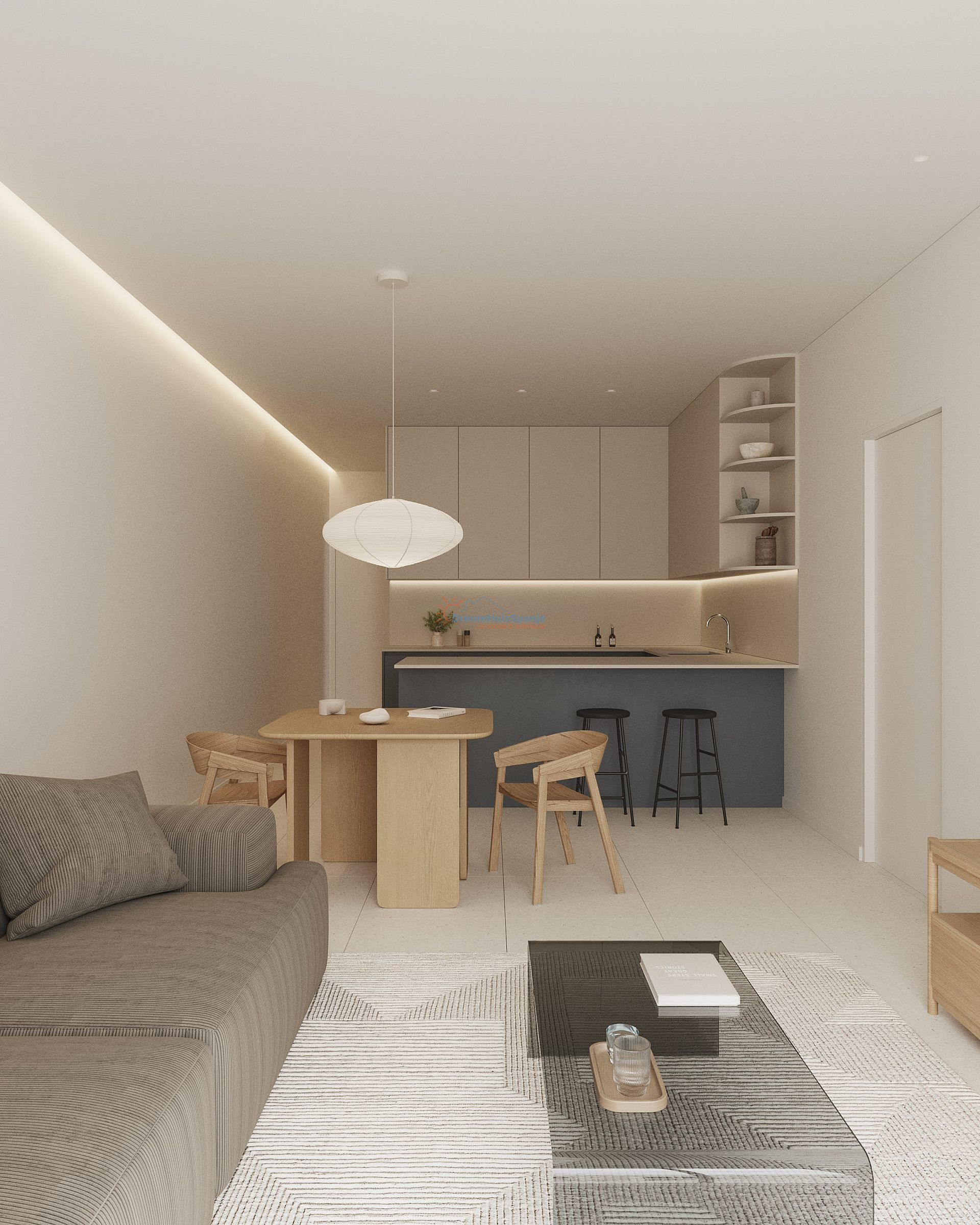 Nieuwbouw appartement te koop in Torrevieja - DroomHuisSpanje