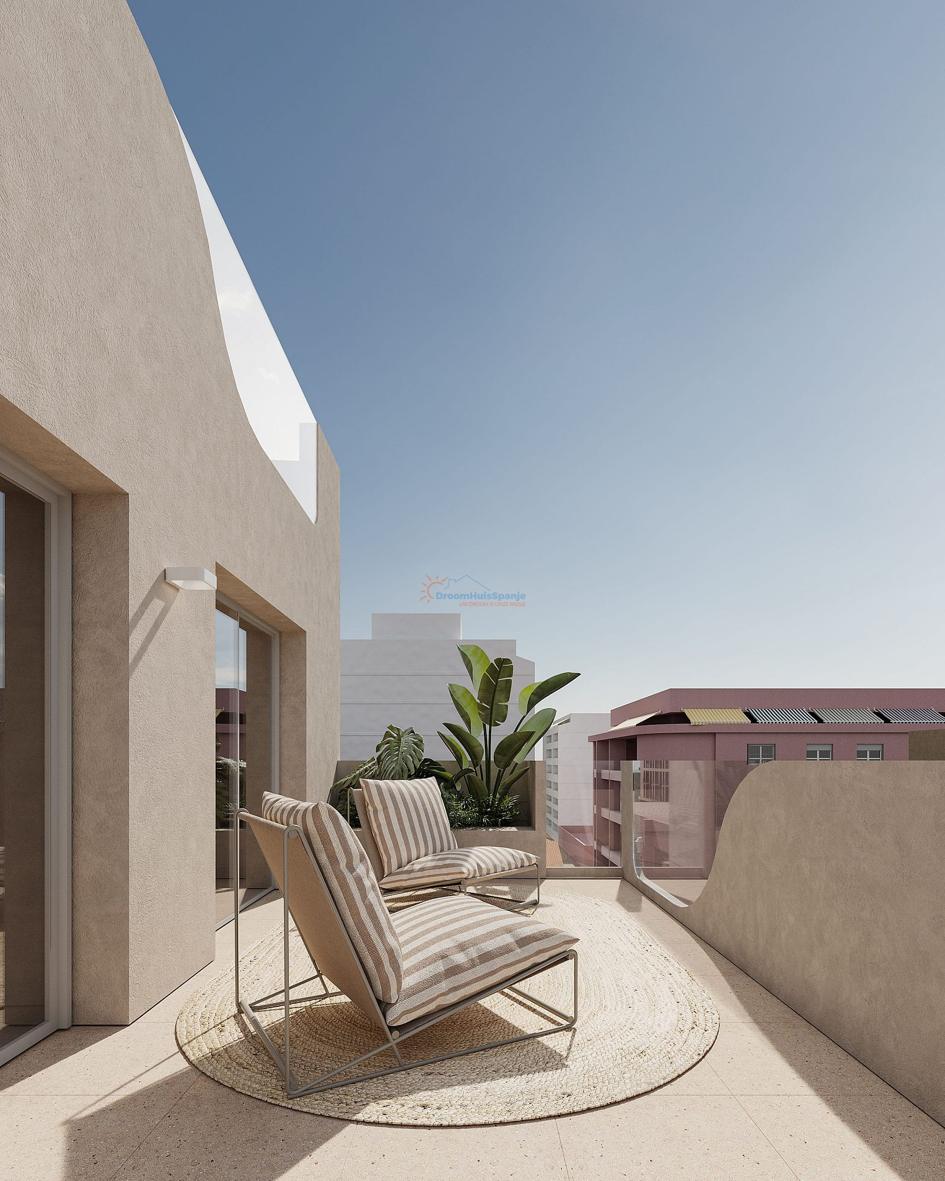 Nieuwbouw appartement te koop in Torrevieja - DroomHuisSpanje