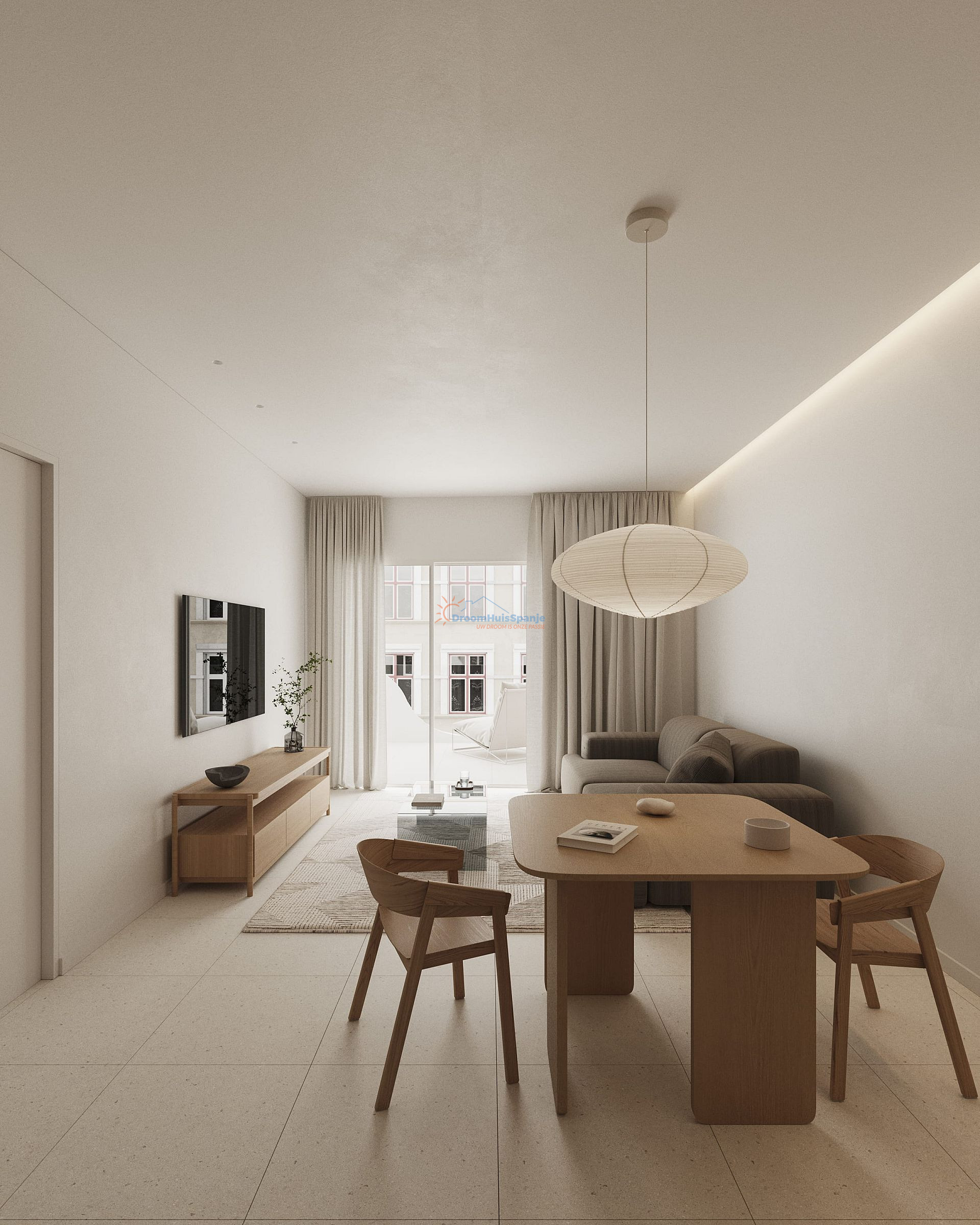 Modern penthouse te koop in Torrevieja - DroomHuisSpanje