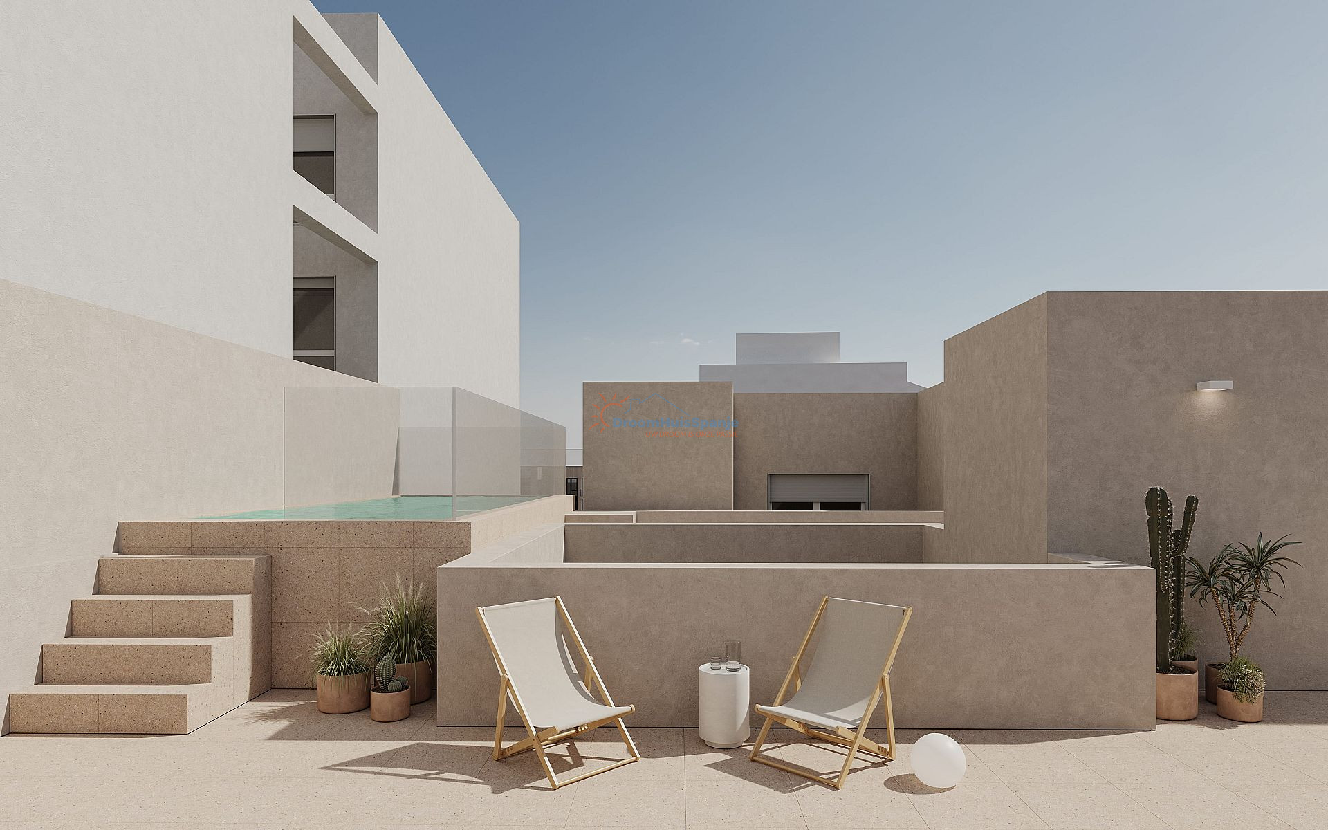 Modern penthouse te koop in Torrevieja - DroomHuisSpanje